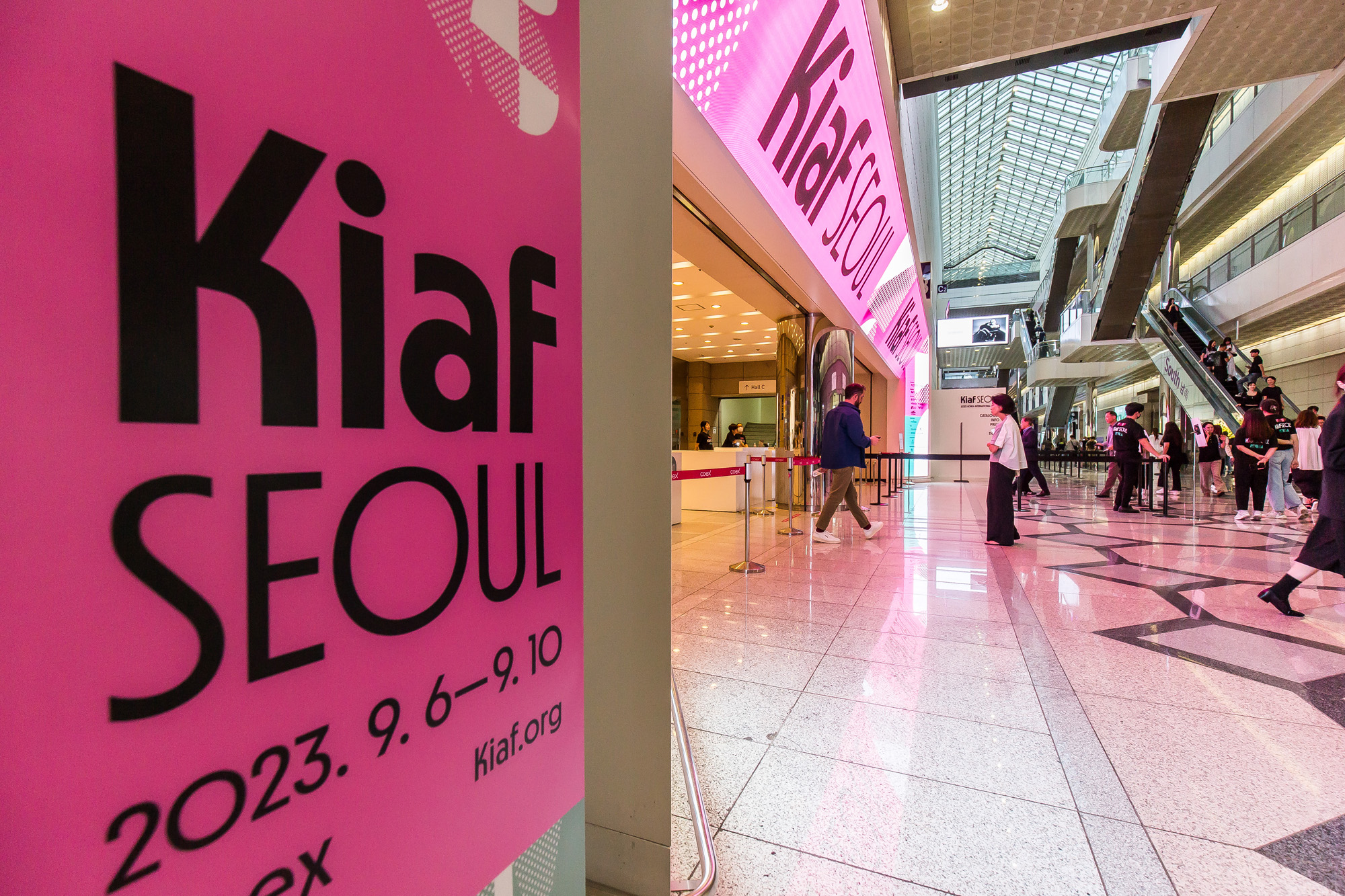 예술;문화;아트;행사;전시회;한국국제아트페어;KIAF;KIAFSEOUL;한국국제아트페어프리즈
