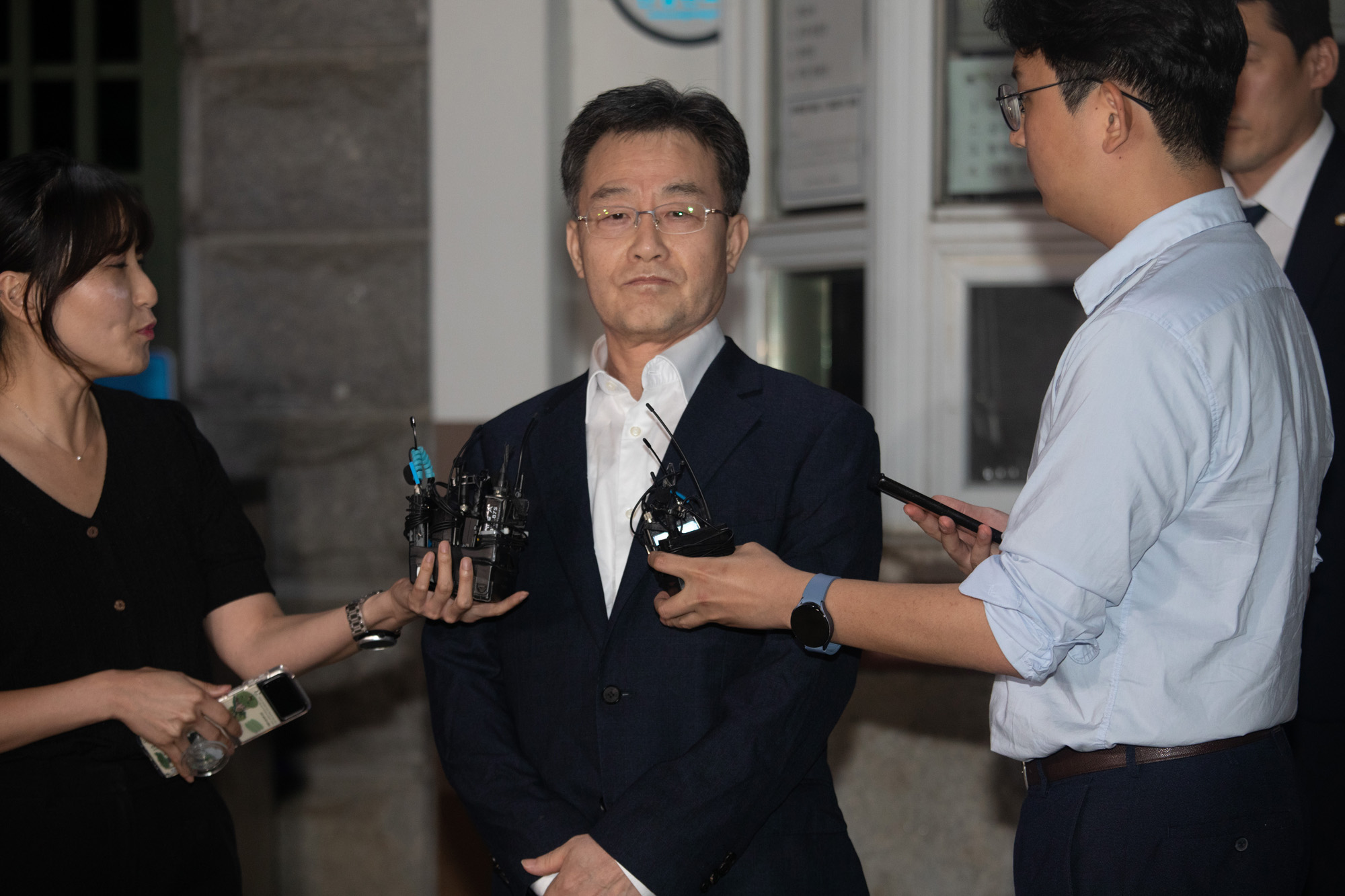 사회;경제;대장동;화천대유;김만배;구속;출소
