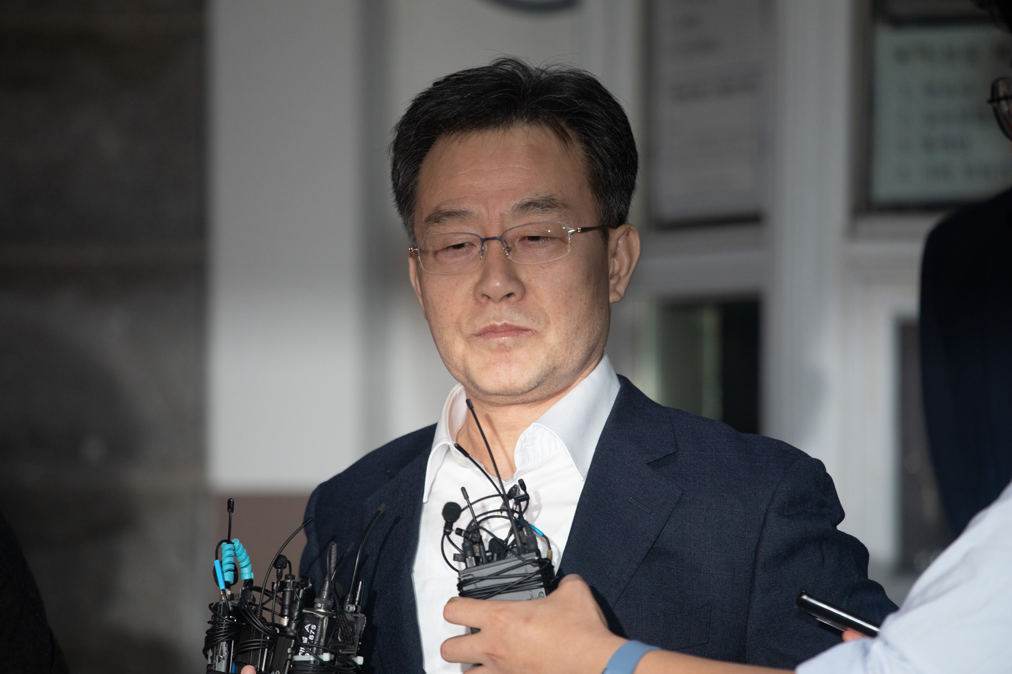 사회;경제;대장동;화천대유;김만배;구속;출소