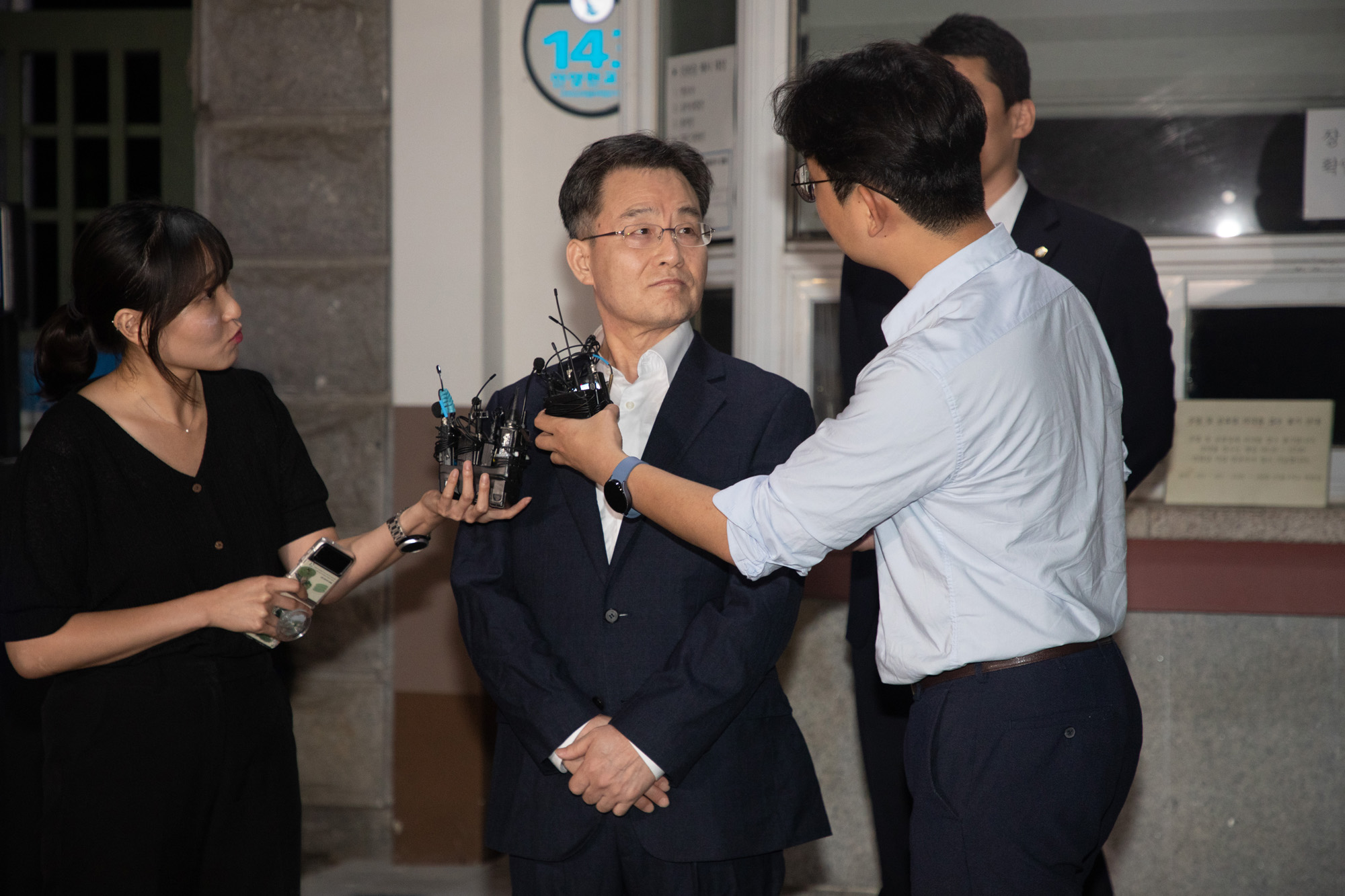 사회;경제;대장동;화천대유;김만배;구속;출소