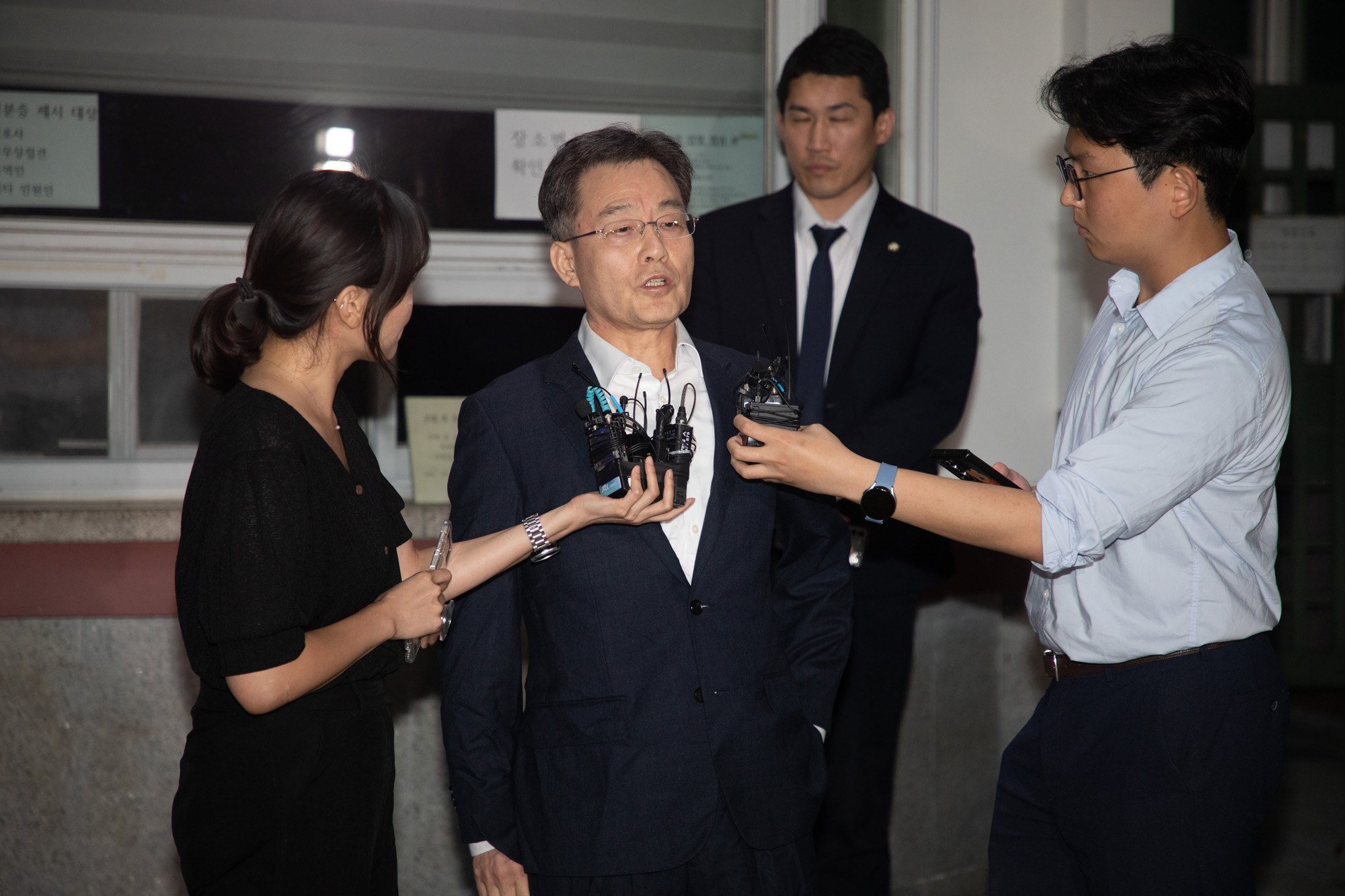 사회;경제;대장동;화천대유;김만배;구속;출소