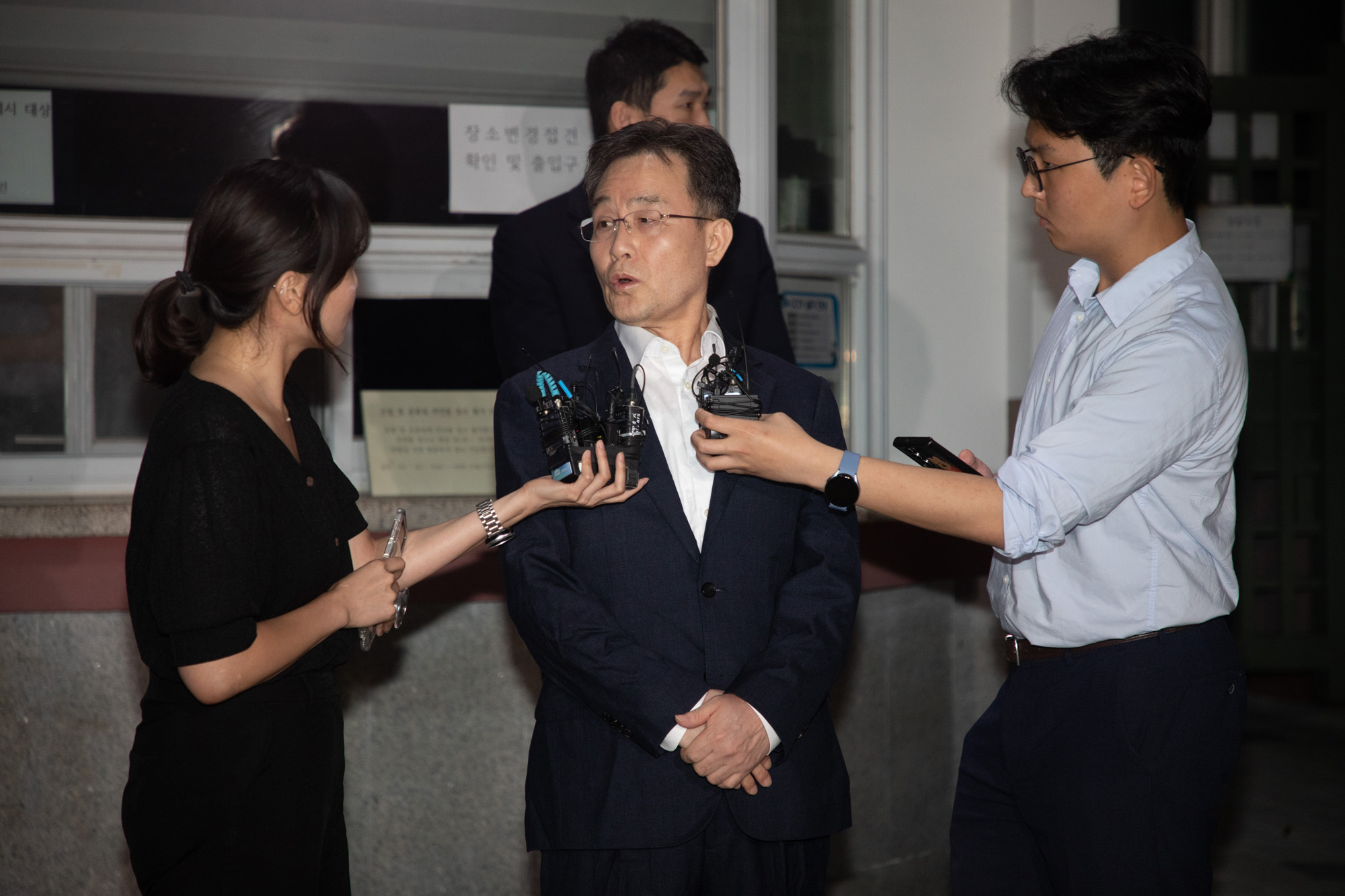 사회;경제;대장동;화천대유;김만배;구속;출소