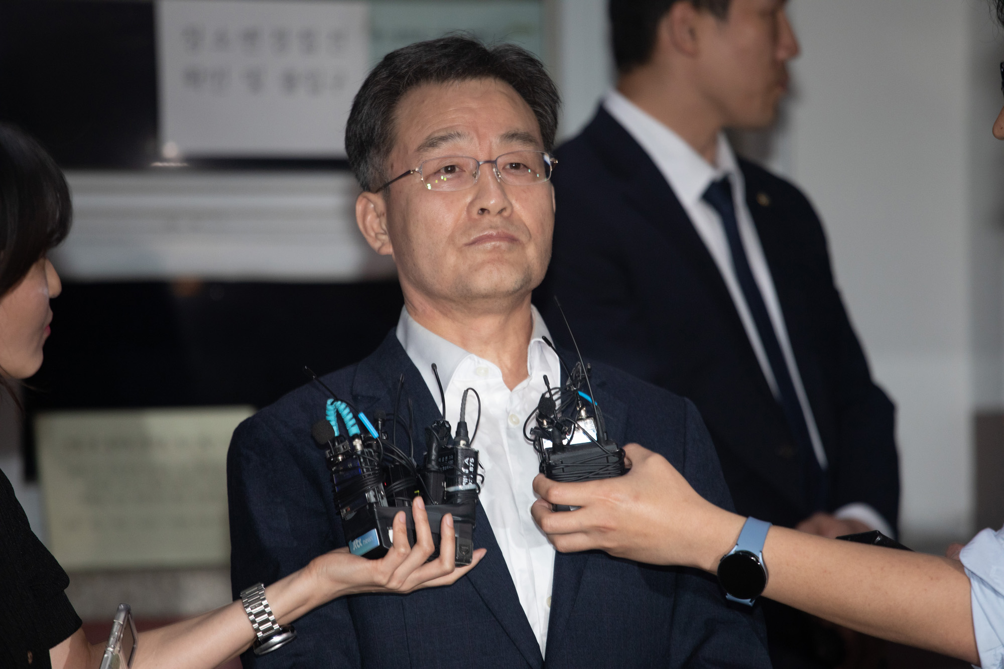 사회;경제;대장동;화천대유;김만배;구속;출소