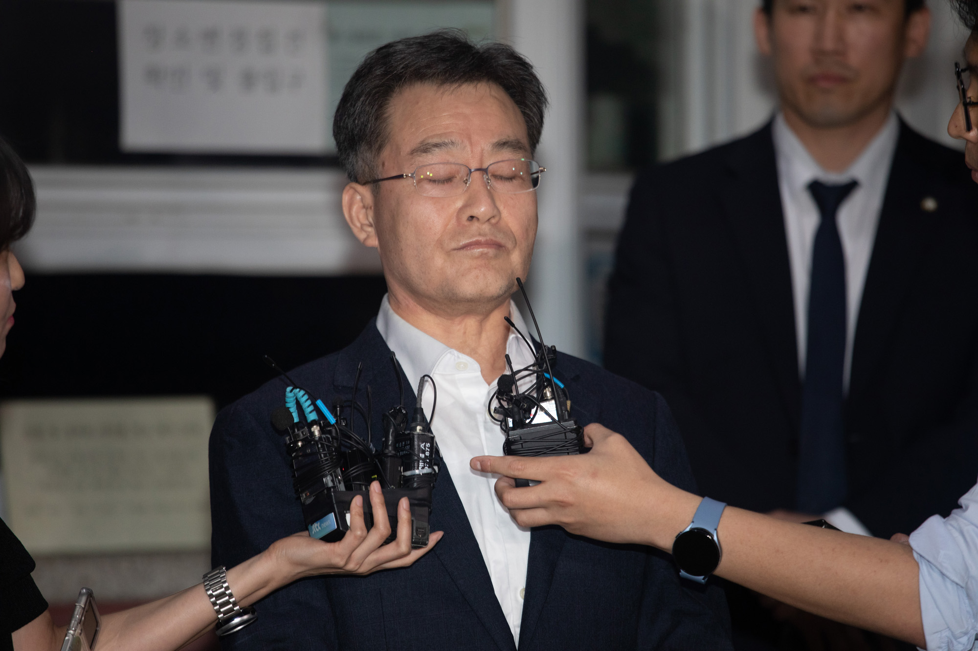 사회;경제;대장동;화천대유;김만배;구속;출소