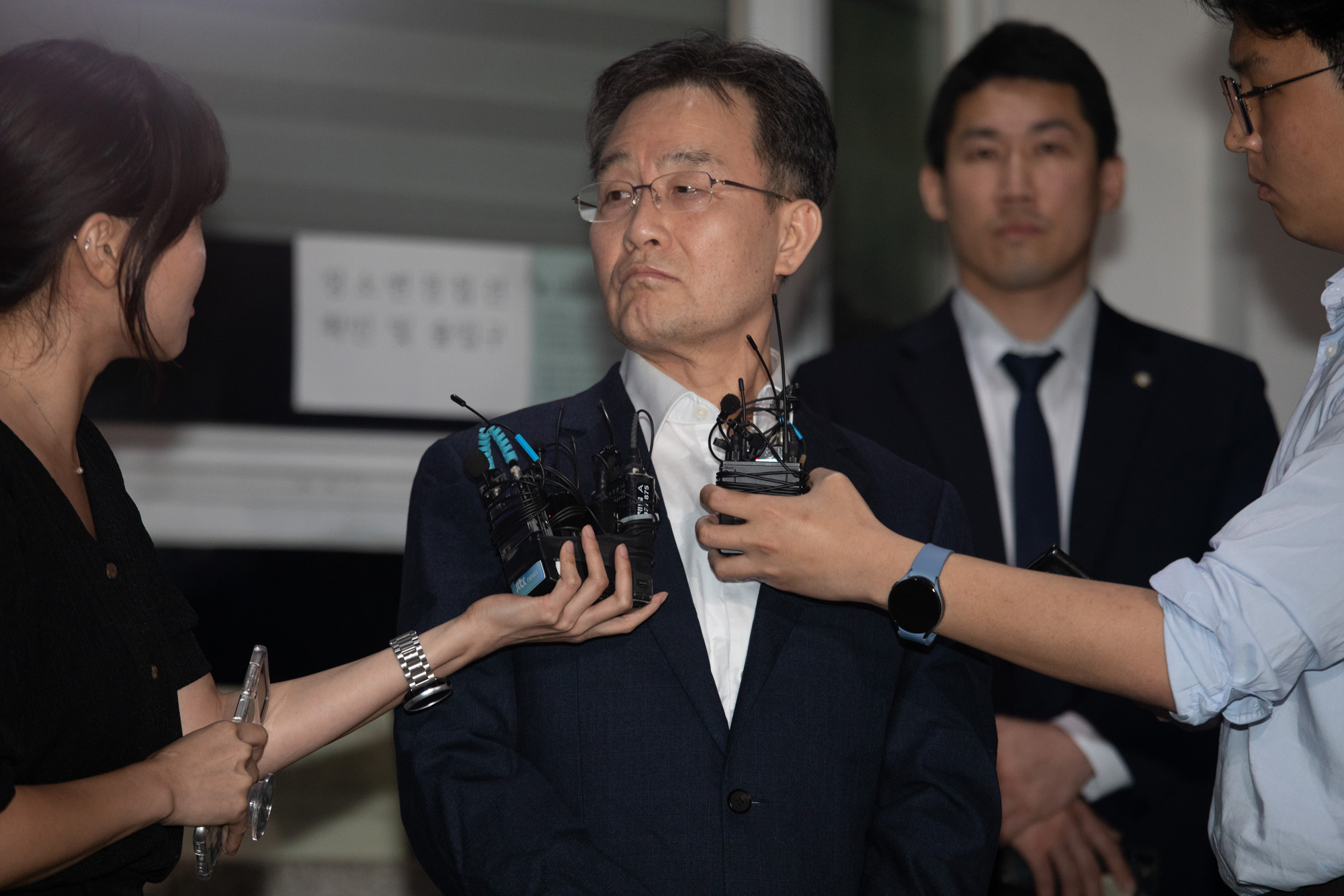 사회;경제;대장동;화천대유;김만배;구속;출소