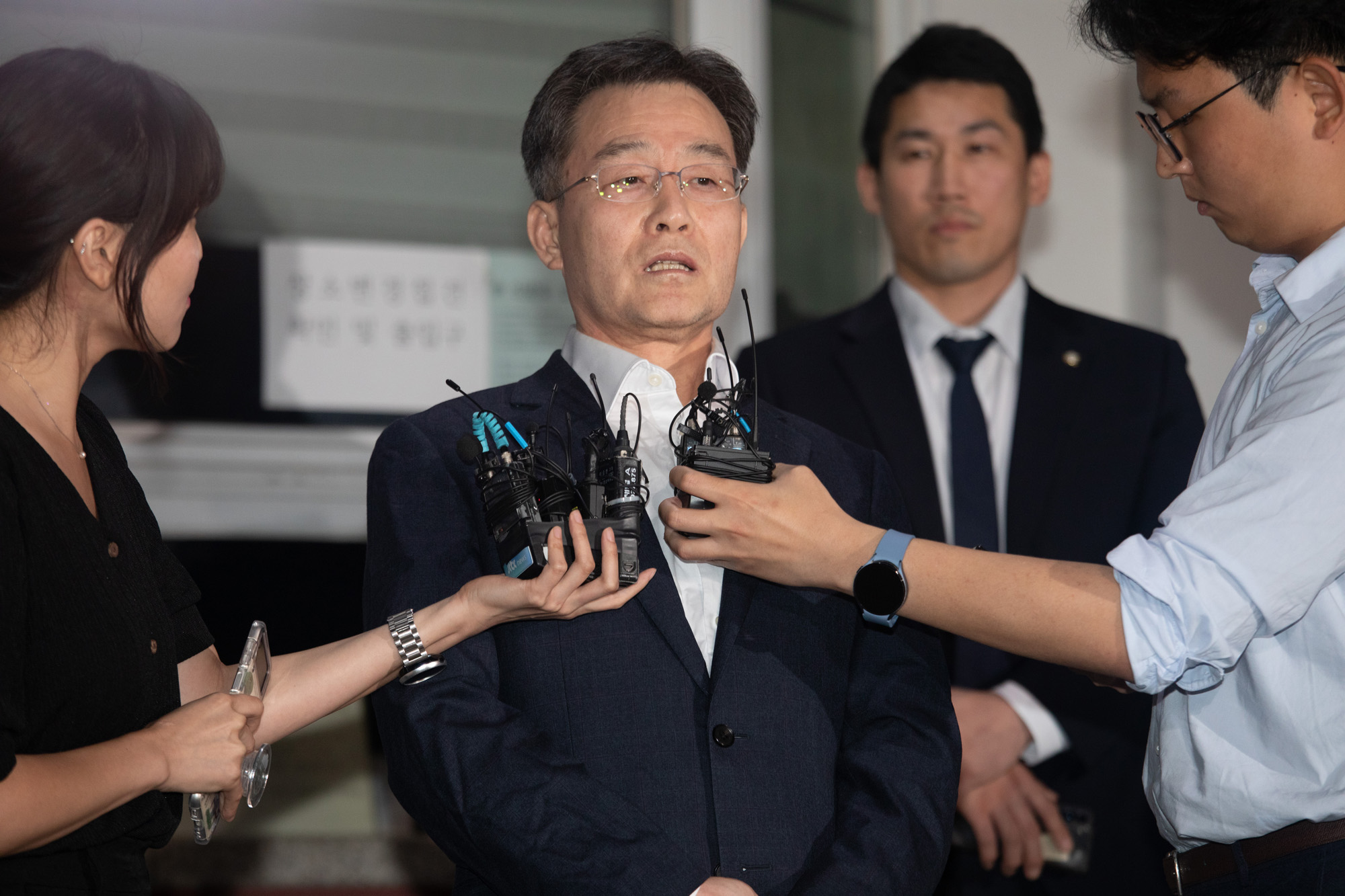 사회;경제;대장동;화천대유;김만배;구속;출소