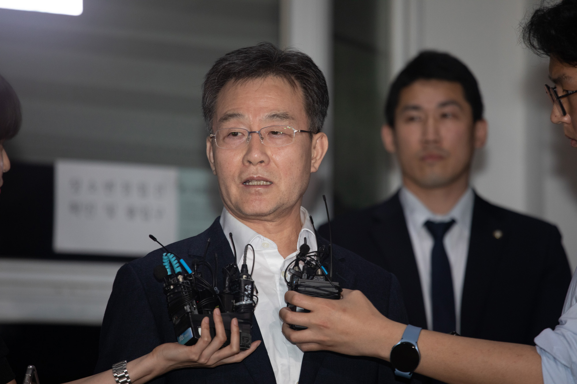 사회;경제;대장동;화천대유;김만배;구속;출소