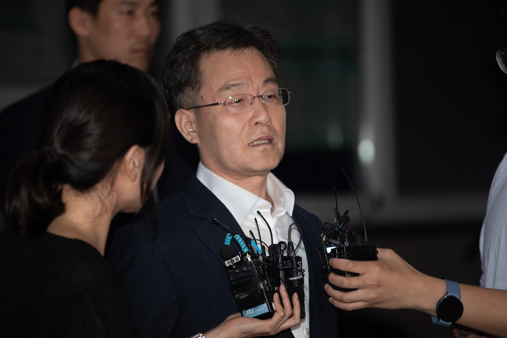 사회;경제;대장동;화천대유;김만배;구속;출소