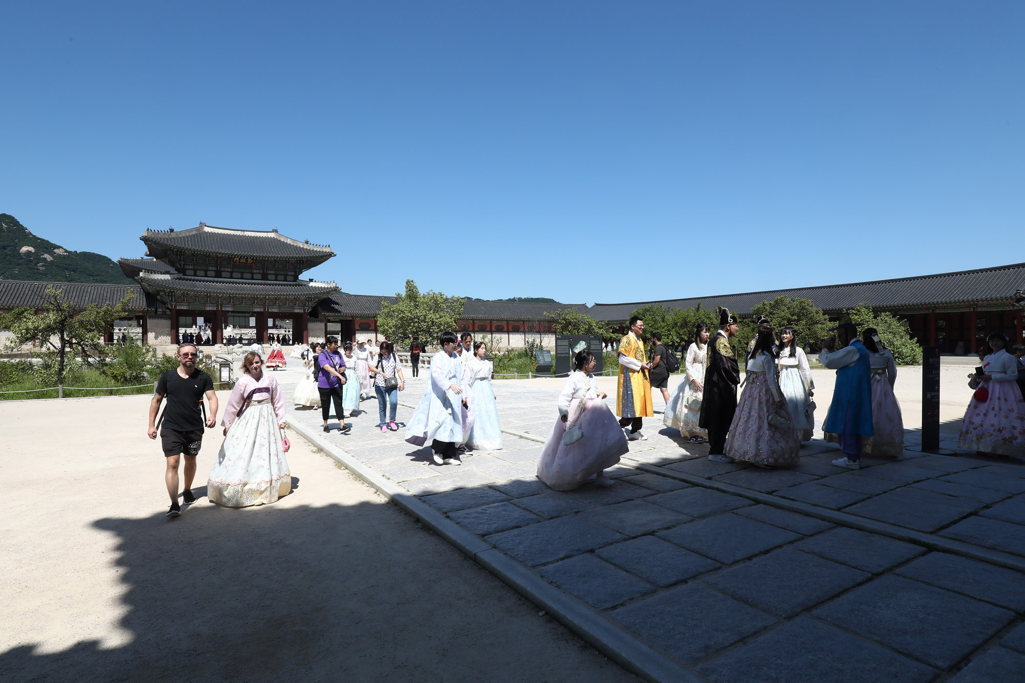 경복궁