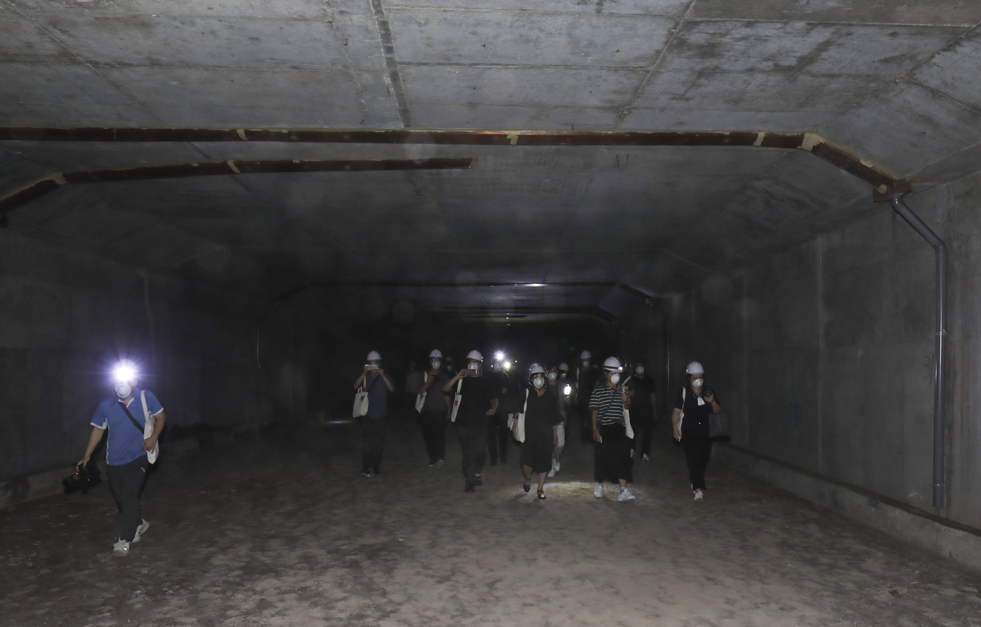 숨은공간;서울시청지하;서우시청미개방공간;지하철공간