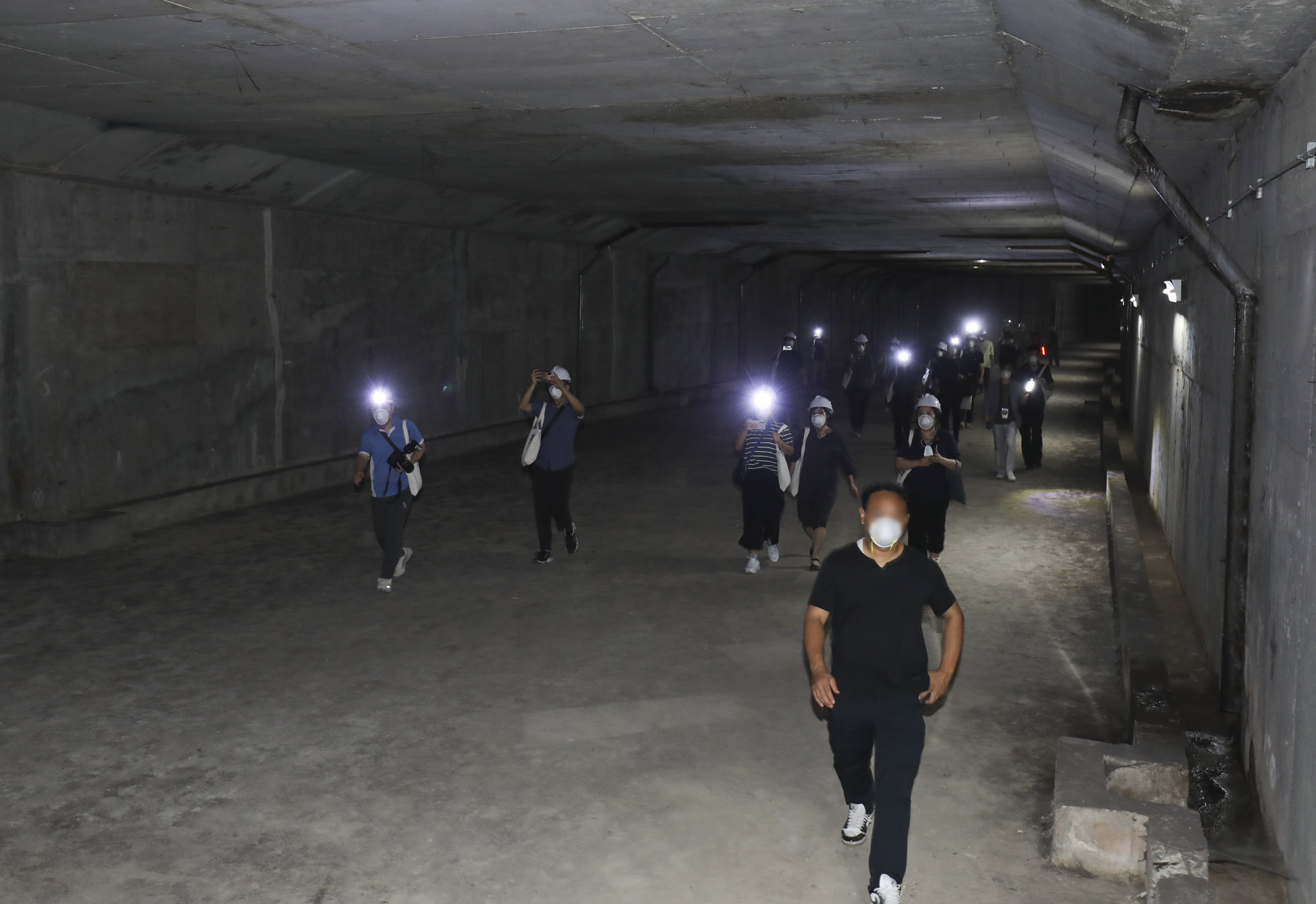 숨은공간;서울시청지하;서우시청미개방공간;지하철공간