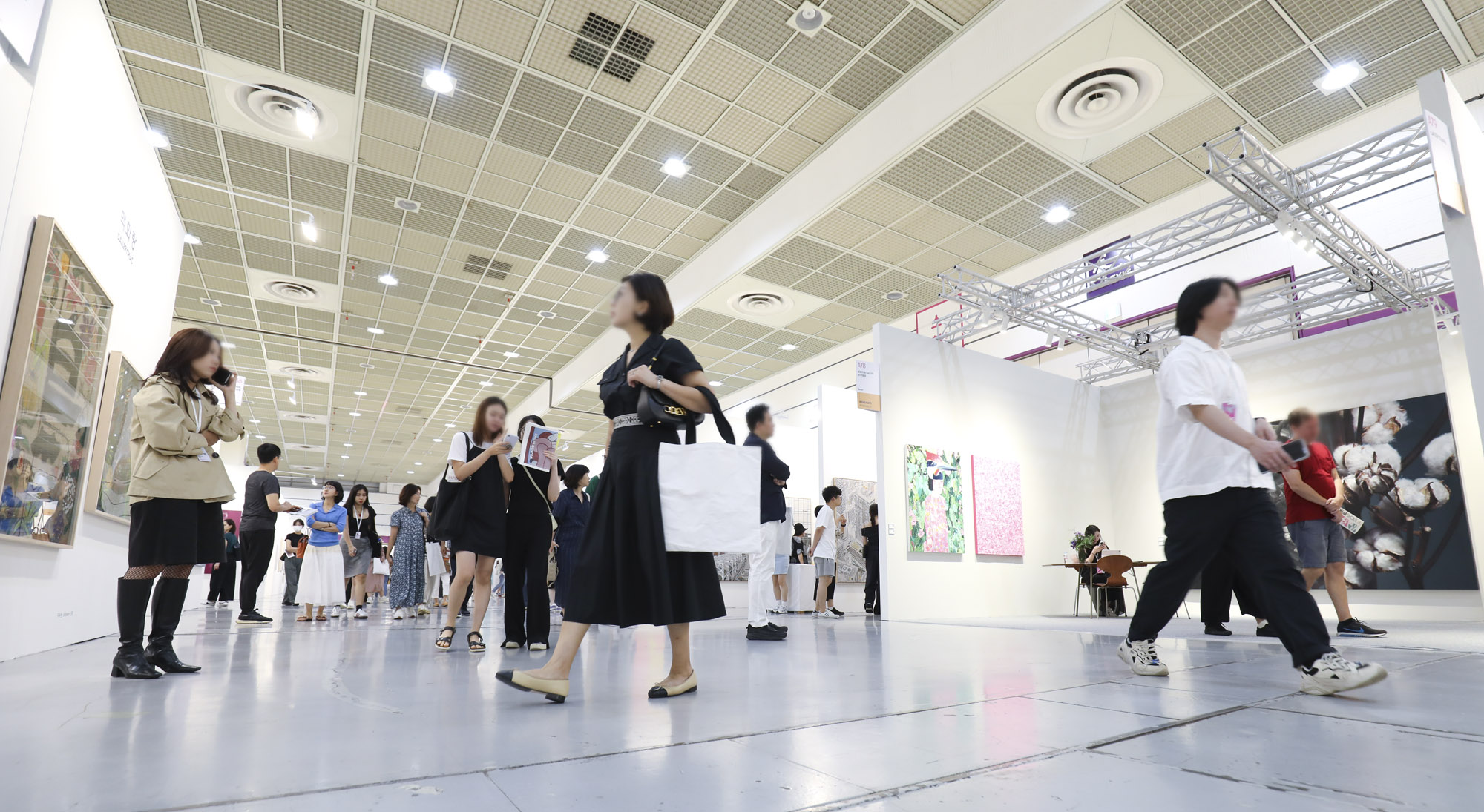 키아프;키아프서울;키아프서울2023;전시;아트페어;미술