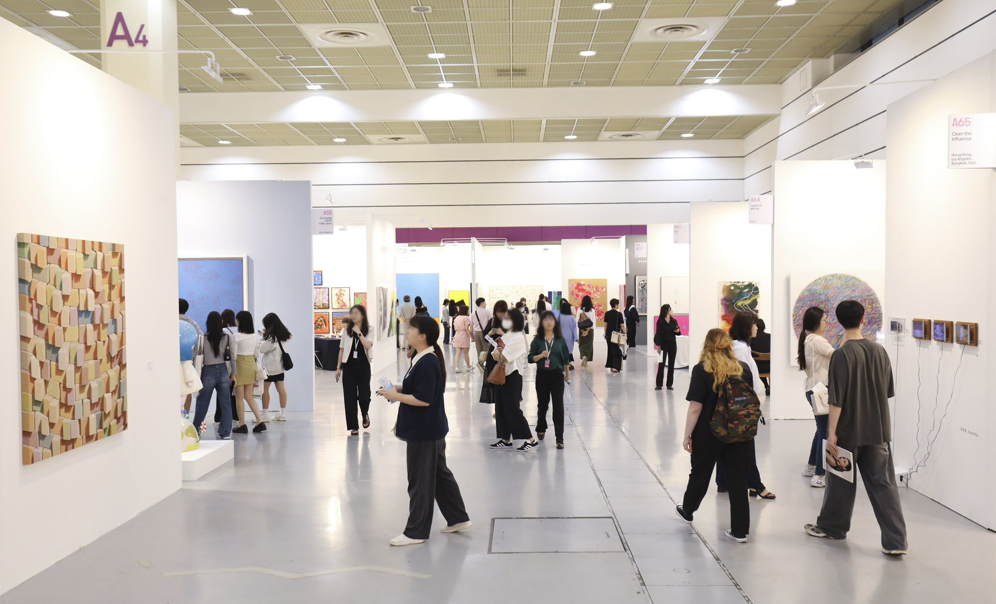 키아프;키아프서울;키아프서울2023;전시;아트페어;미술