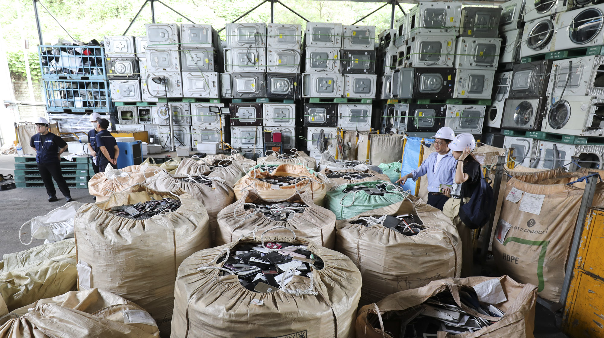 수도권자원순환센터;휴대폰;페휴대폰;순환거버넌스