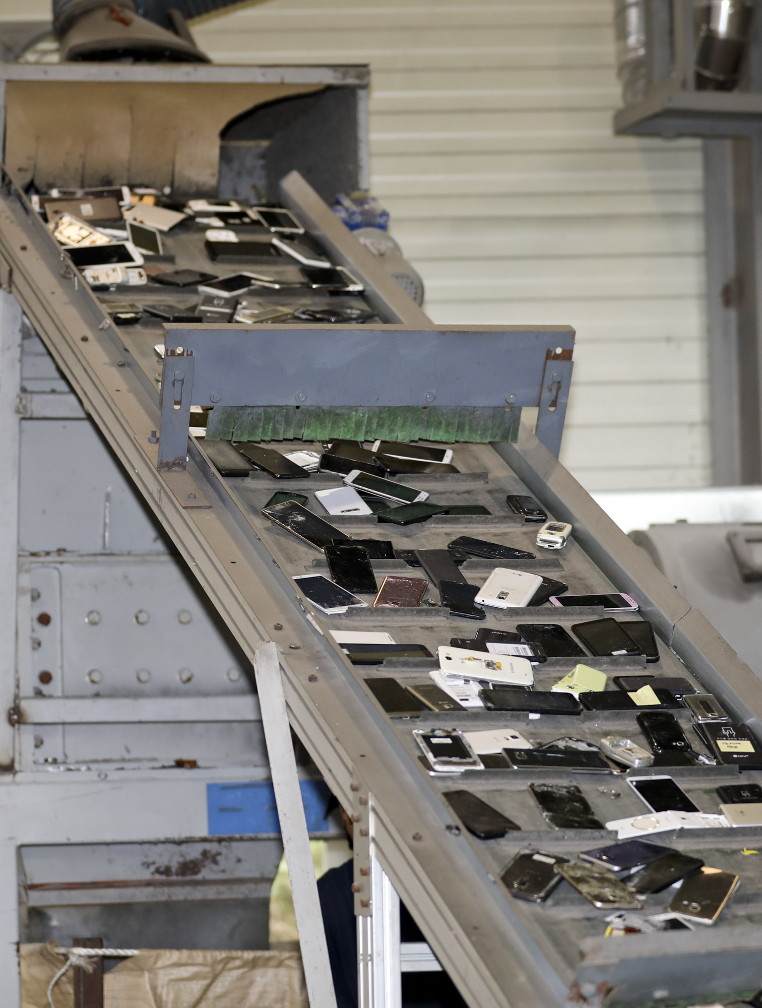 수도권자원순환센터;휴대폰;페휴대폰;순환거버넌스