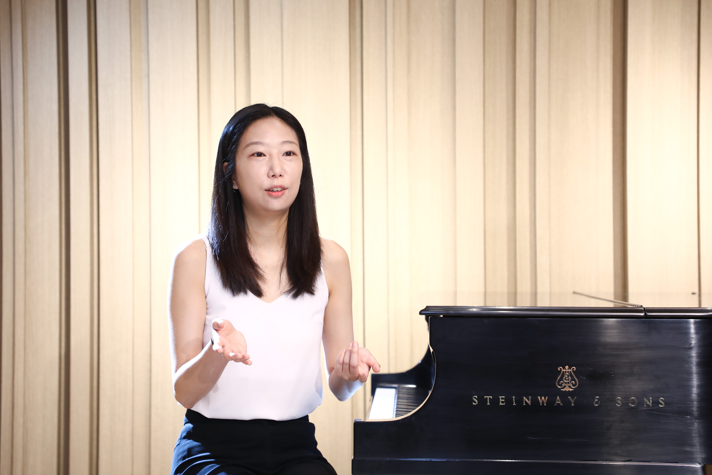 김가람 피아니스트