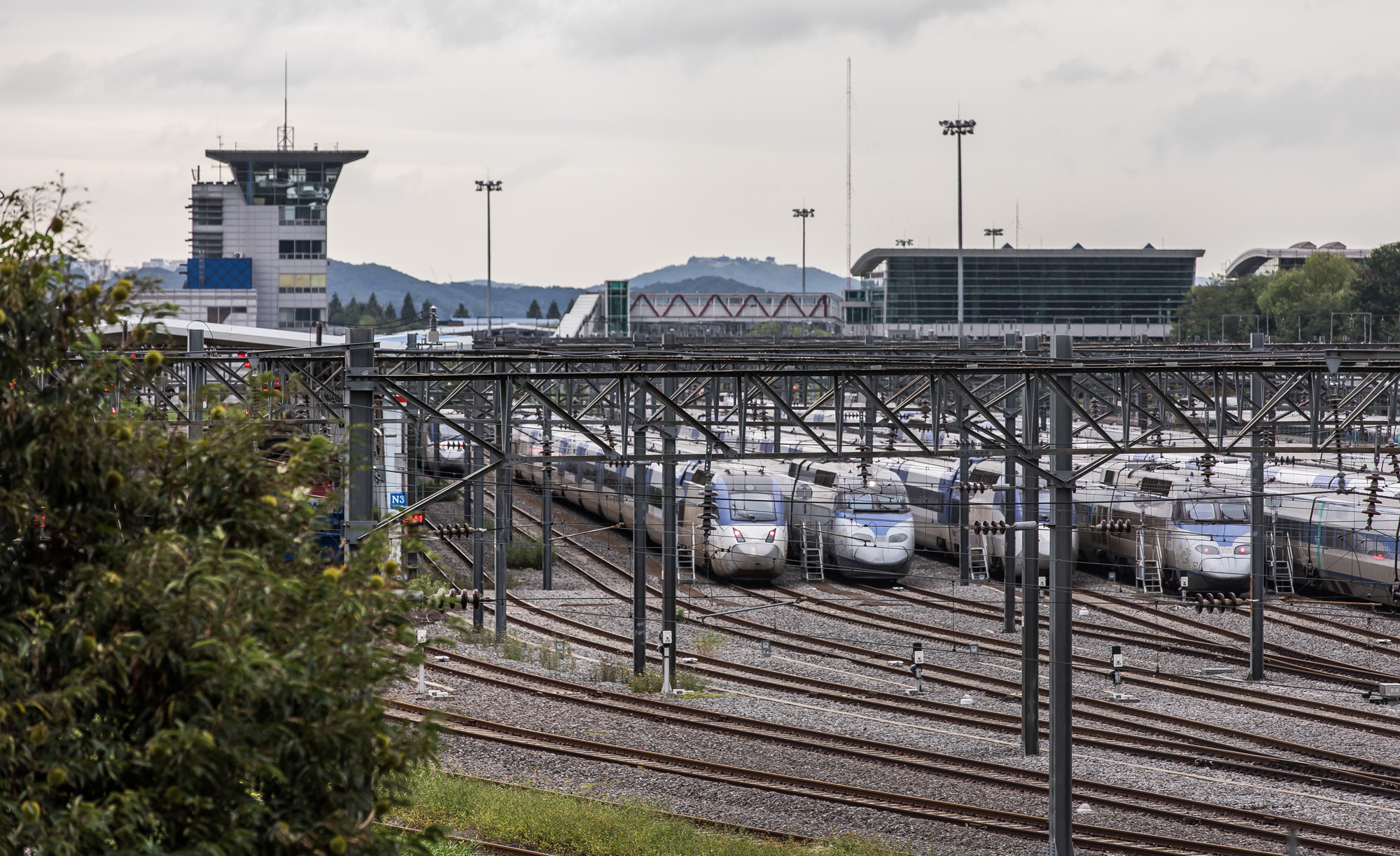 사회;사건사고;파업;철도노조파업;전국철도노동조합총파업;철도차량정비단;서울역열차운행중지