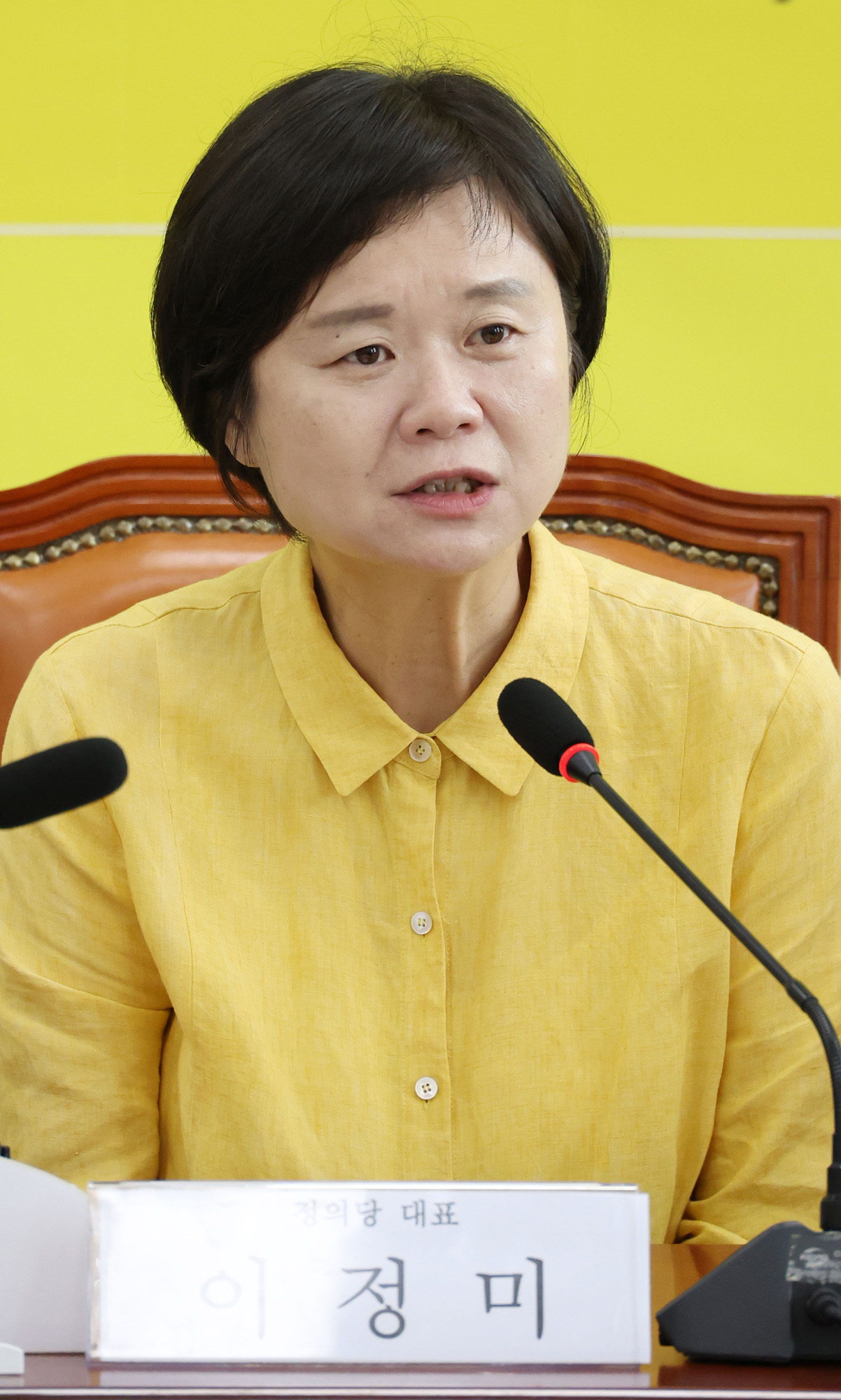 정치;정당;국회;정의당;이정미;정의당정책자문단발족식