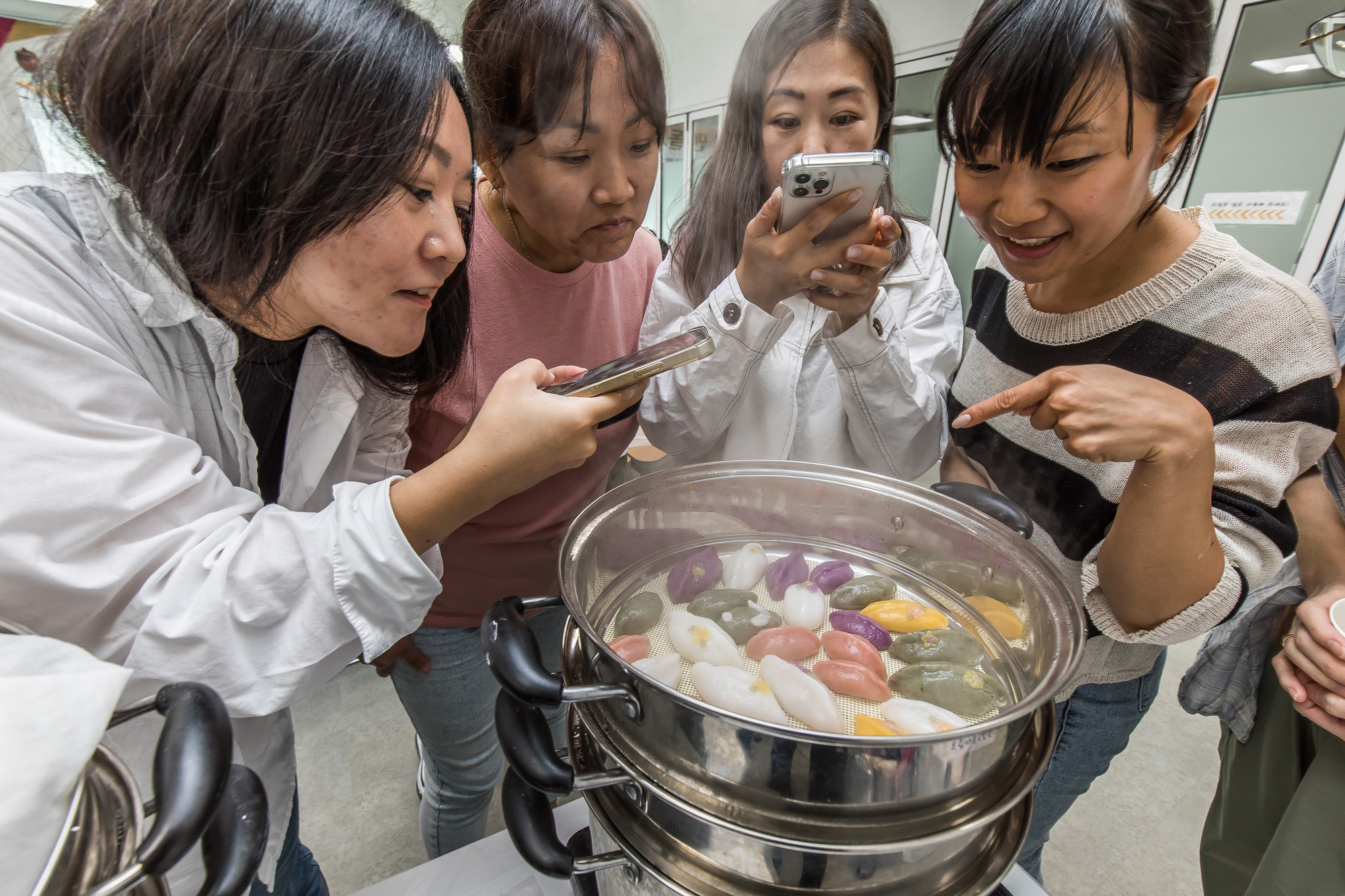 명절;추석;한가위;한가위송편;엔데믹;엔데믹추석;인천외국인종합지원센터;외국인한가위명절음식만들기;명절음식만들기체험프로그램