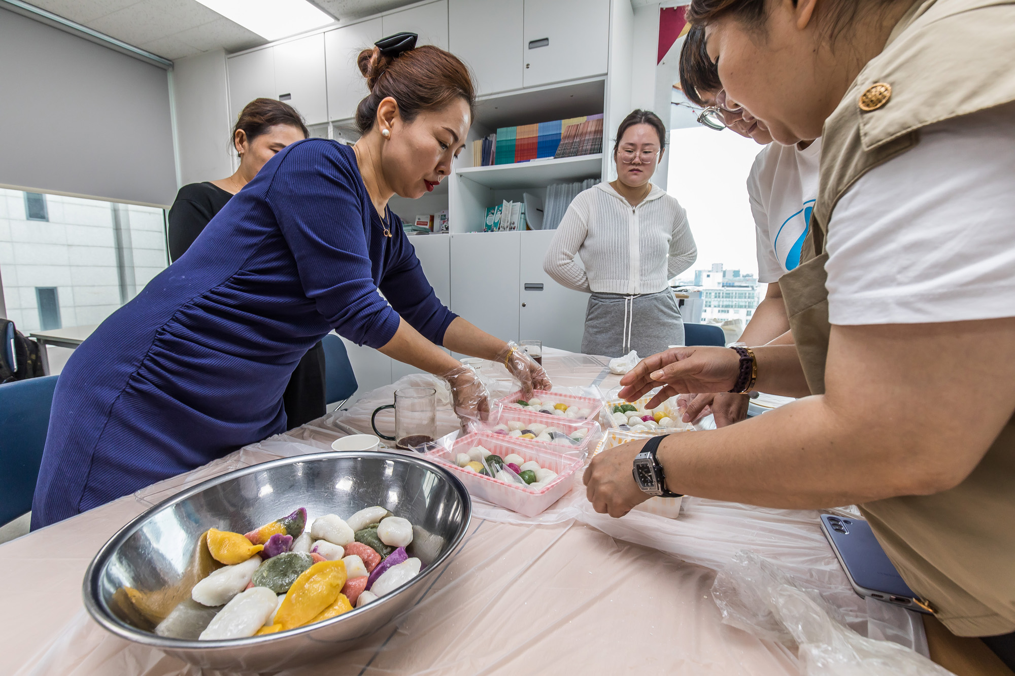 명절;추석;한가위;한가위송편;엔데믹;엔데믹추석;인천외국인종합지원센터;외국인한가위명절음식만들기;명절음식만들기체험프로그램