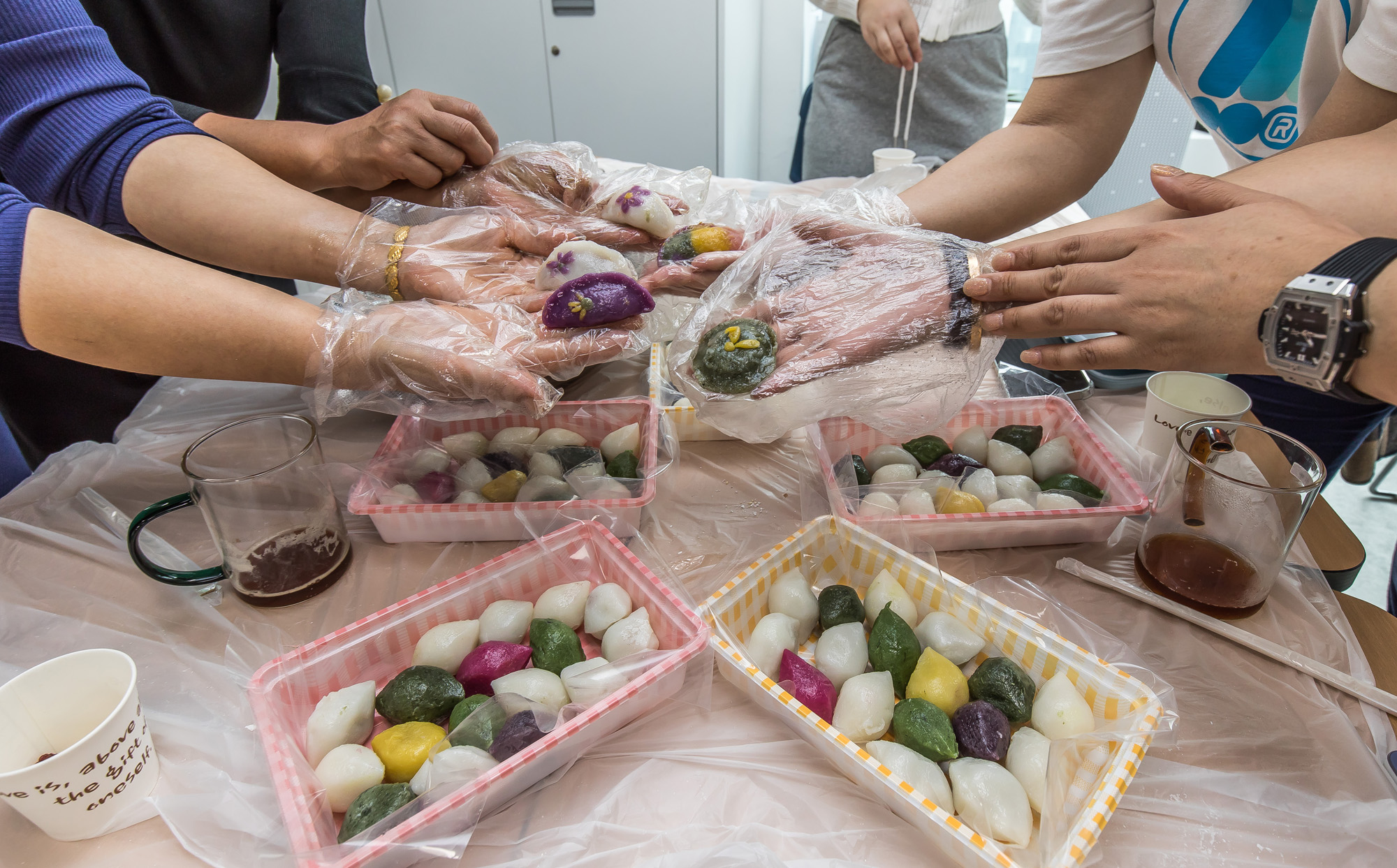 명절;추석;한가위;한가위송편;엔데믹;엔데믹추석;인천외국인종합지원센터;외국인한가위명절음식만들기;명절음식만들기체험프로그램