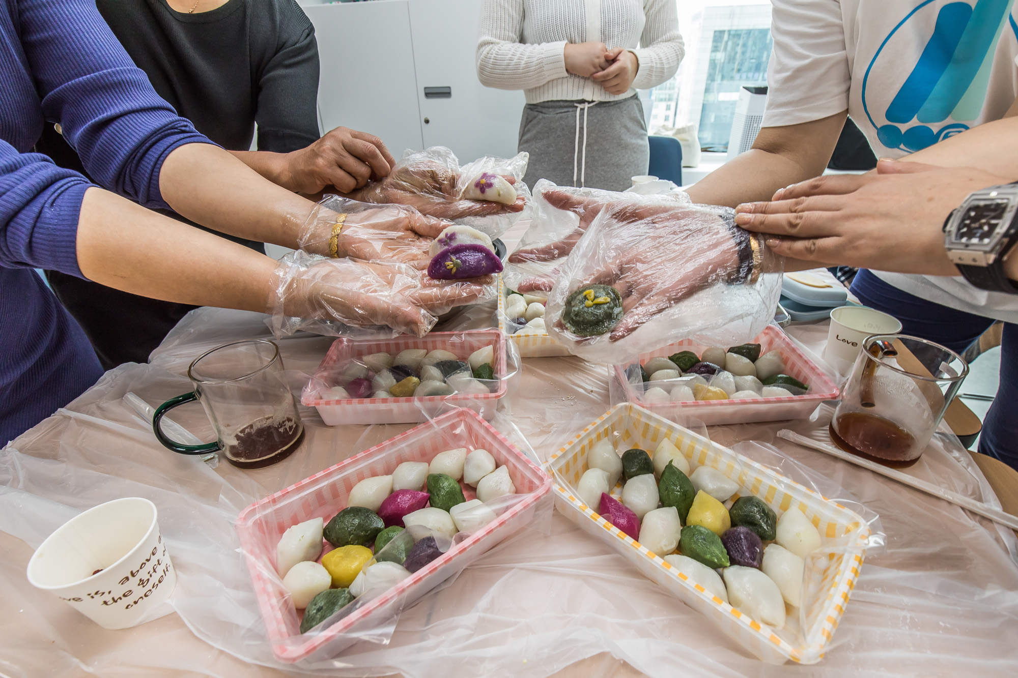 명절;추석;한가위;한가위송편;엔데믹;엔데믹추석;인천외국인종합지원센터;외국인한가위명절음식만들기;명절음식만들기체험프로그램