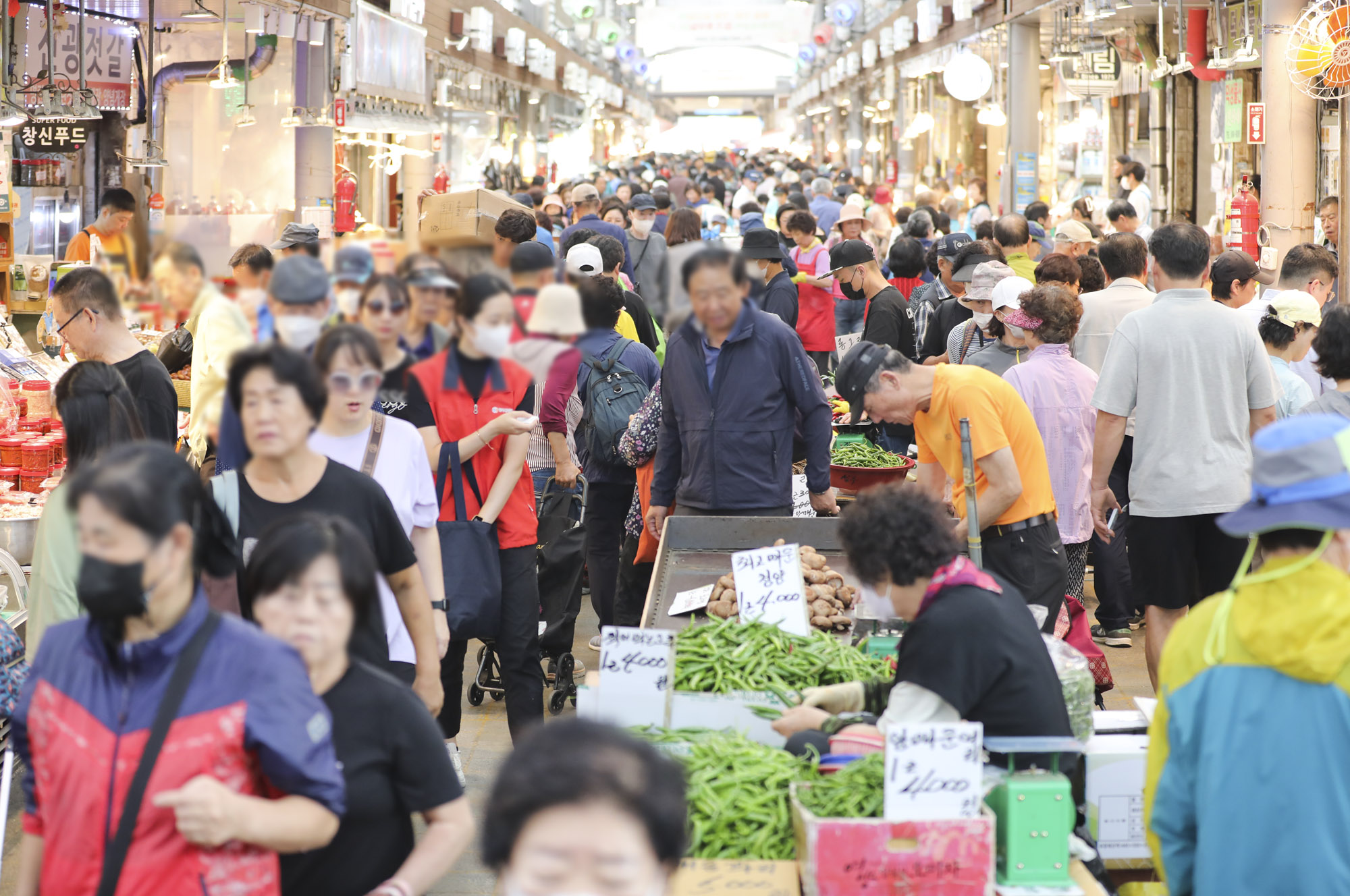 경동시장;추석;추석물가;추석재래시장;추석전통시장;명절시장