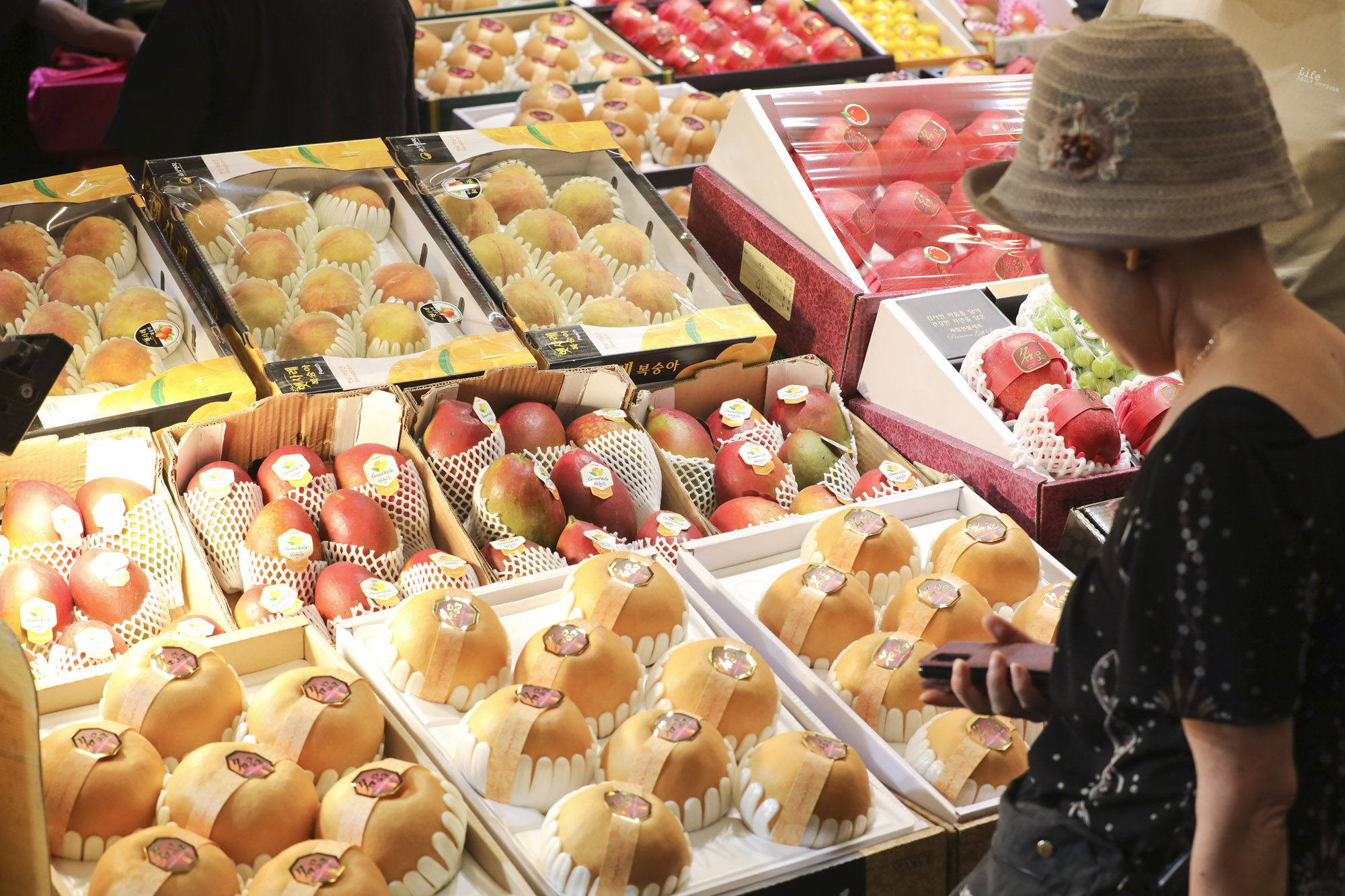 경동시장;추석;추석물가;추석재래시장;추석전통시장;명절시장