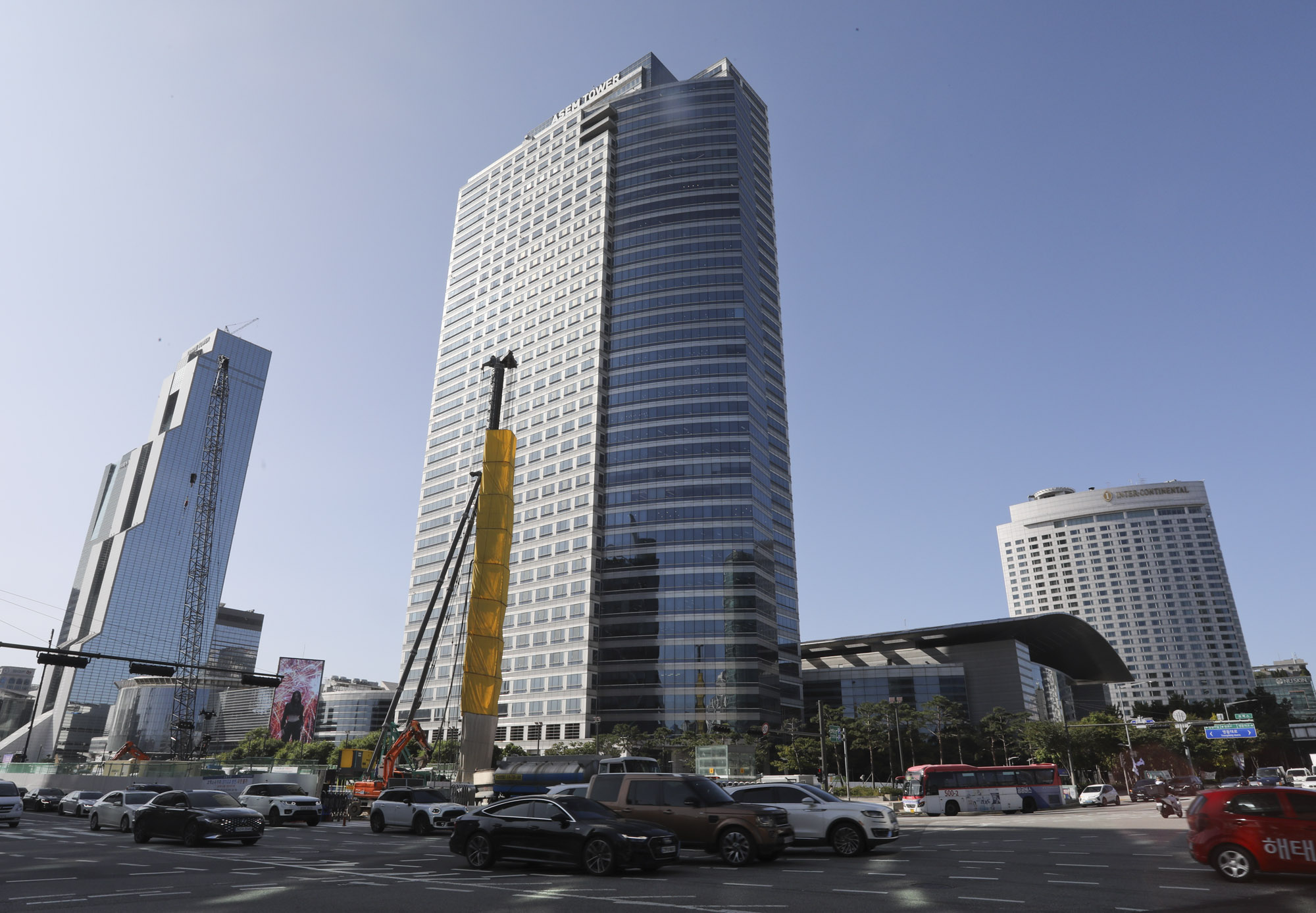 한국오라클;오라클;아셈타워