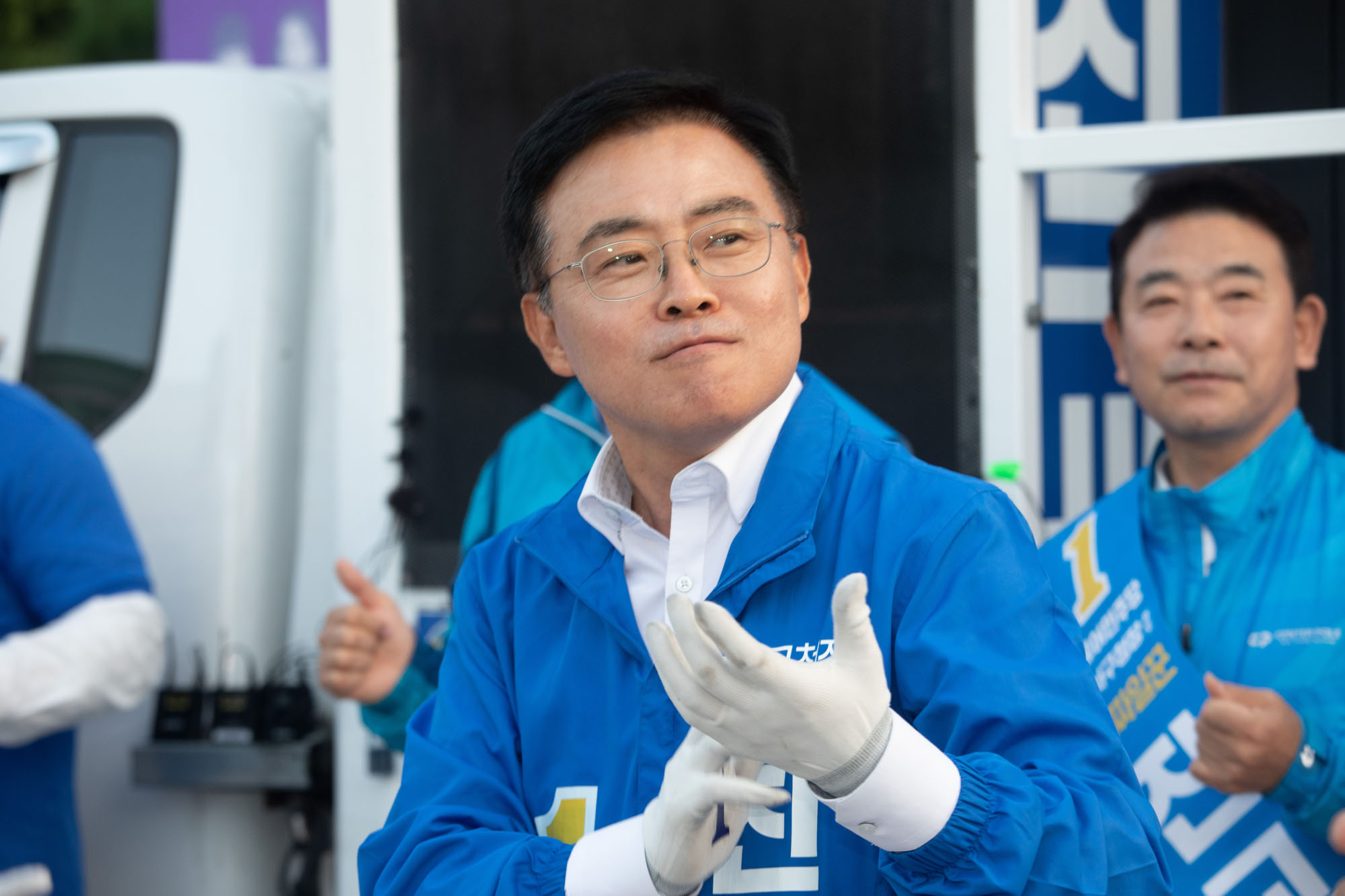 정치;정당;더불어민주당;강서구청장;보궐선거;진교훈