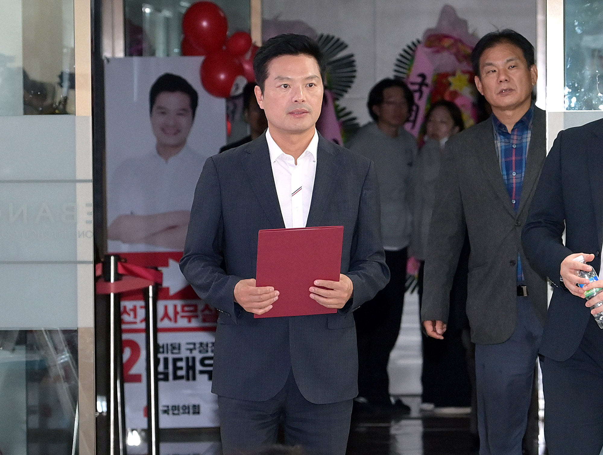 강서구청장;진교훈;김태우;강서구보궐선거;강서구청장선거;강서구청장보궐선거