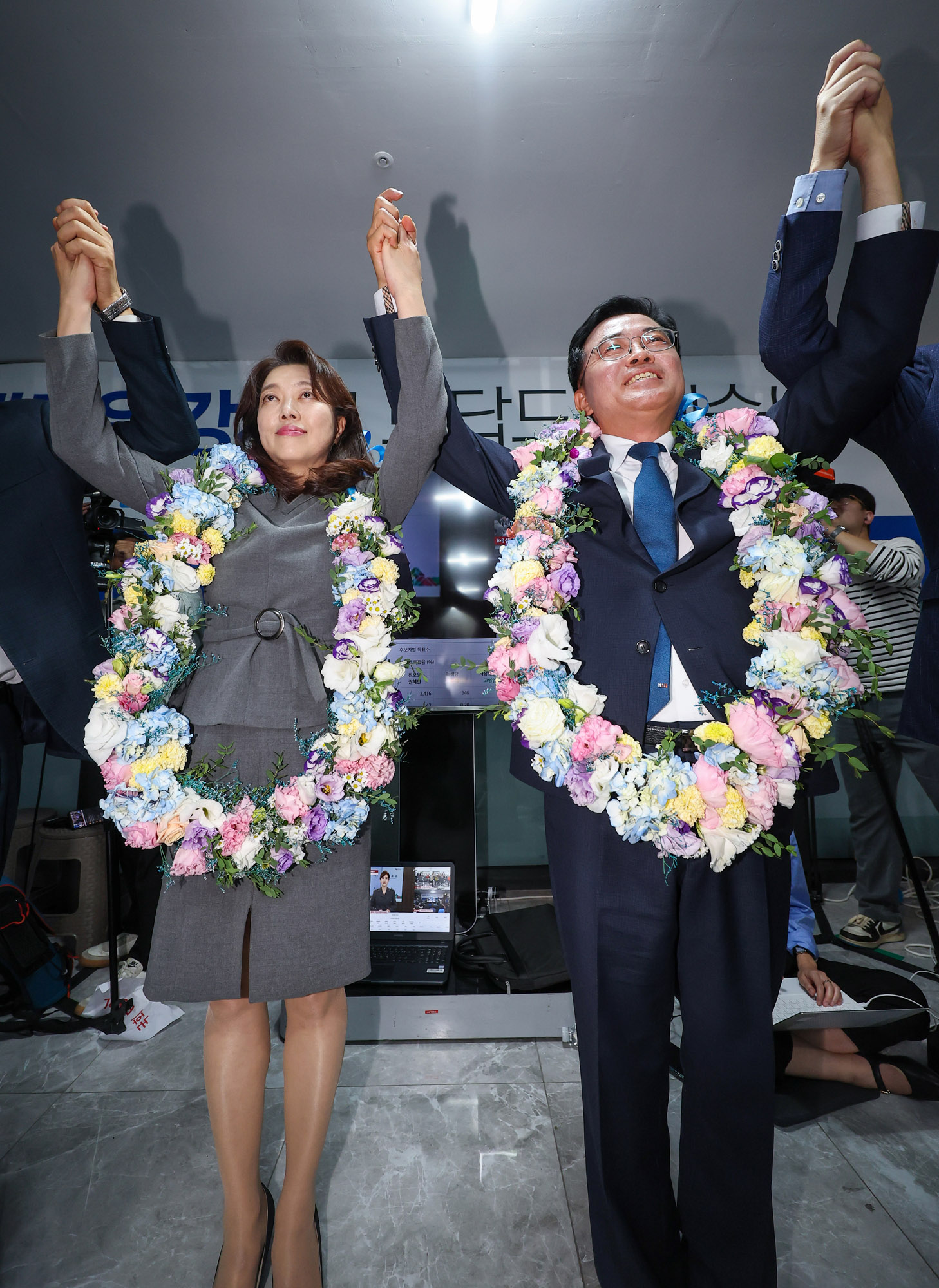 진교훈;강서구청장;강서구보궐선거;겅서구선거;투표