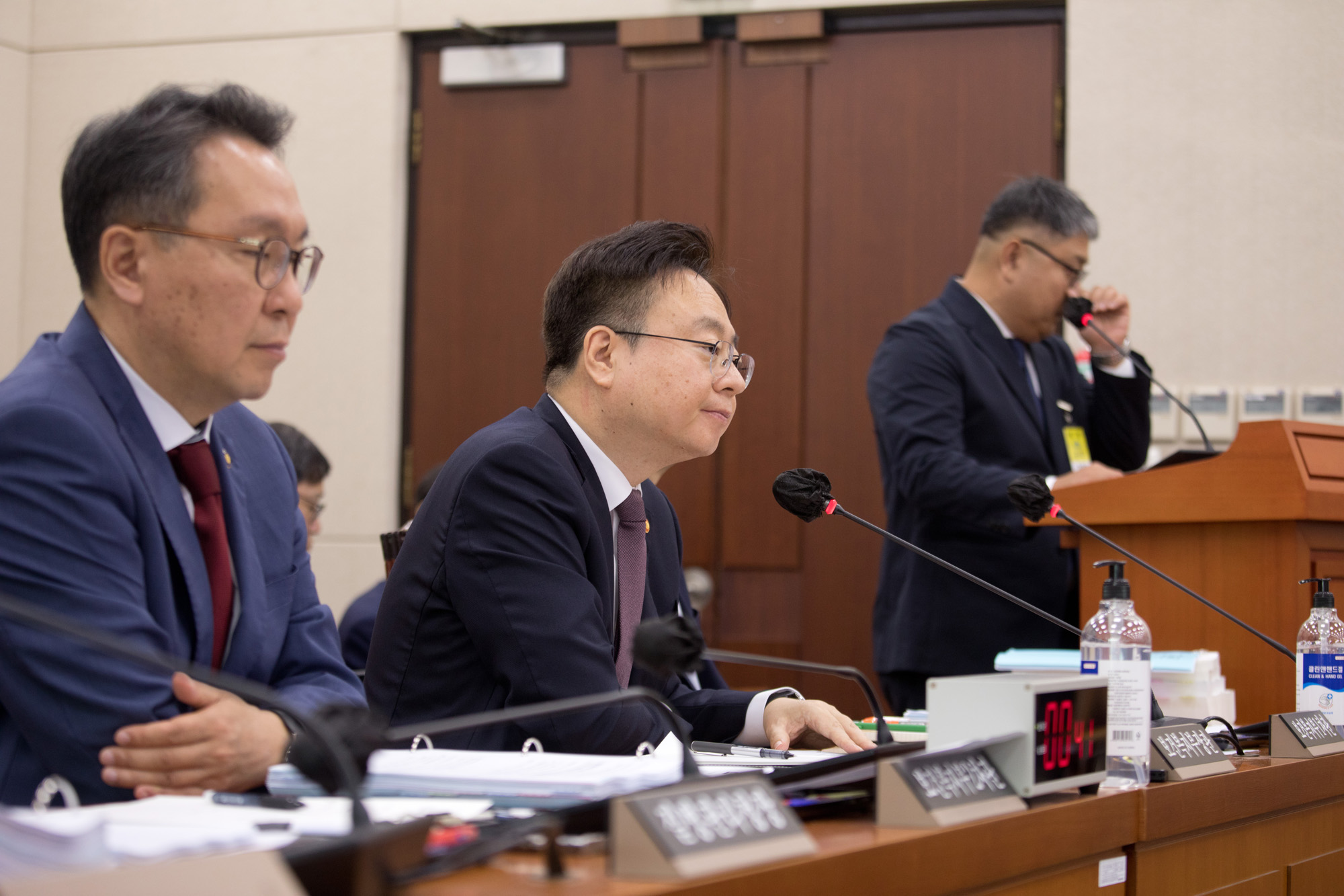 정치;국회;국정감사;국감;보건복지위원회