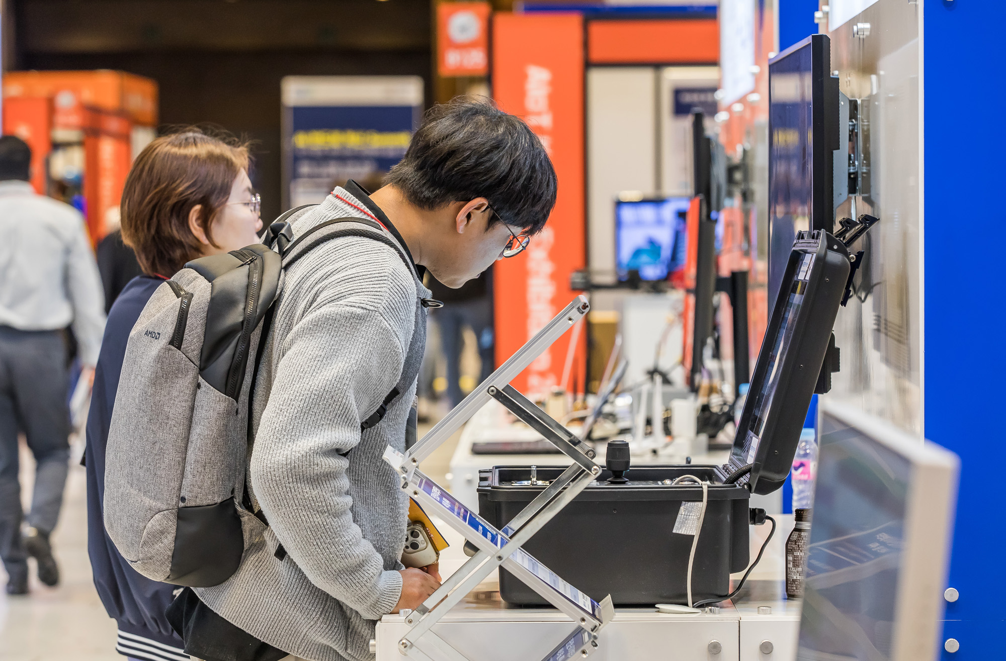 경제;행사;전시회;기술;IT;정보통신;IoT;2023 AloT 국제전시회;사물인터넷;코엑스;사물지능