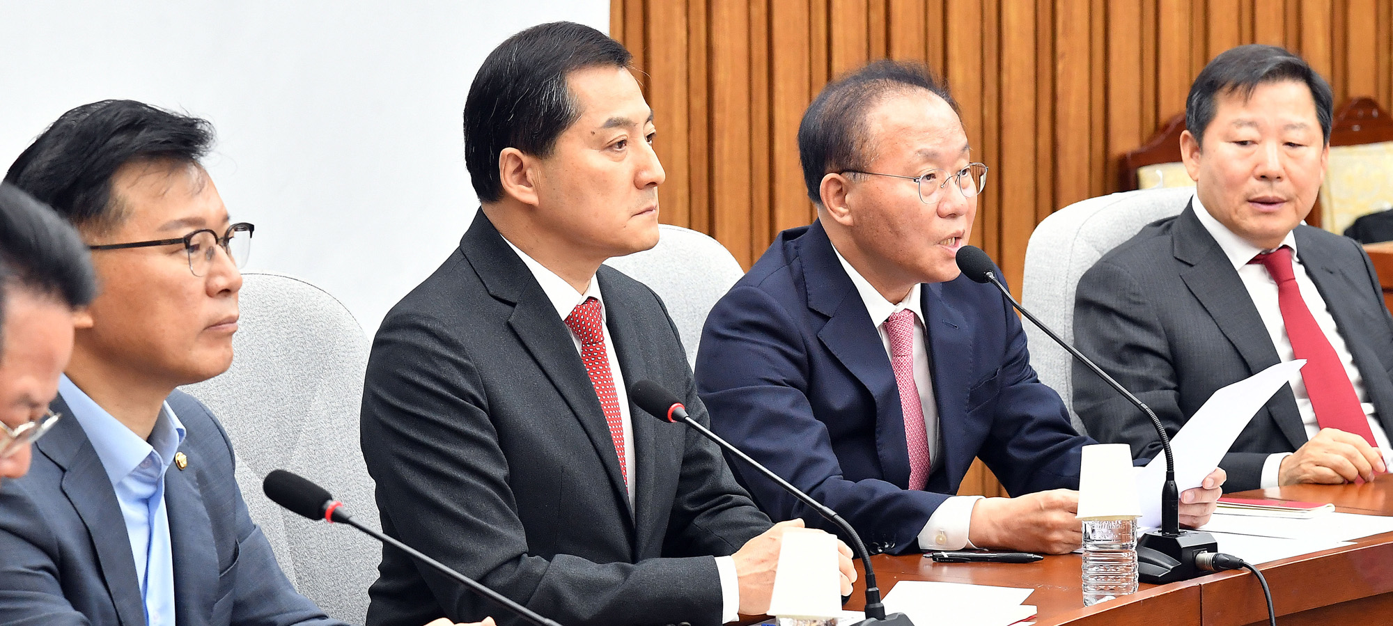 정치;정당;국민의힘;원내대책회의