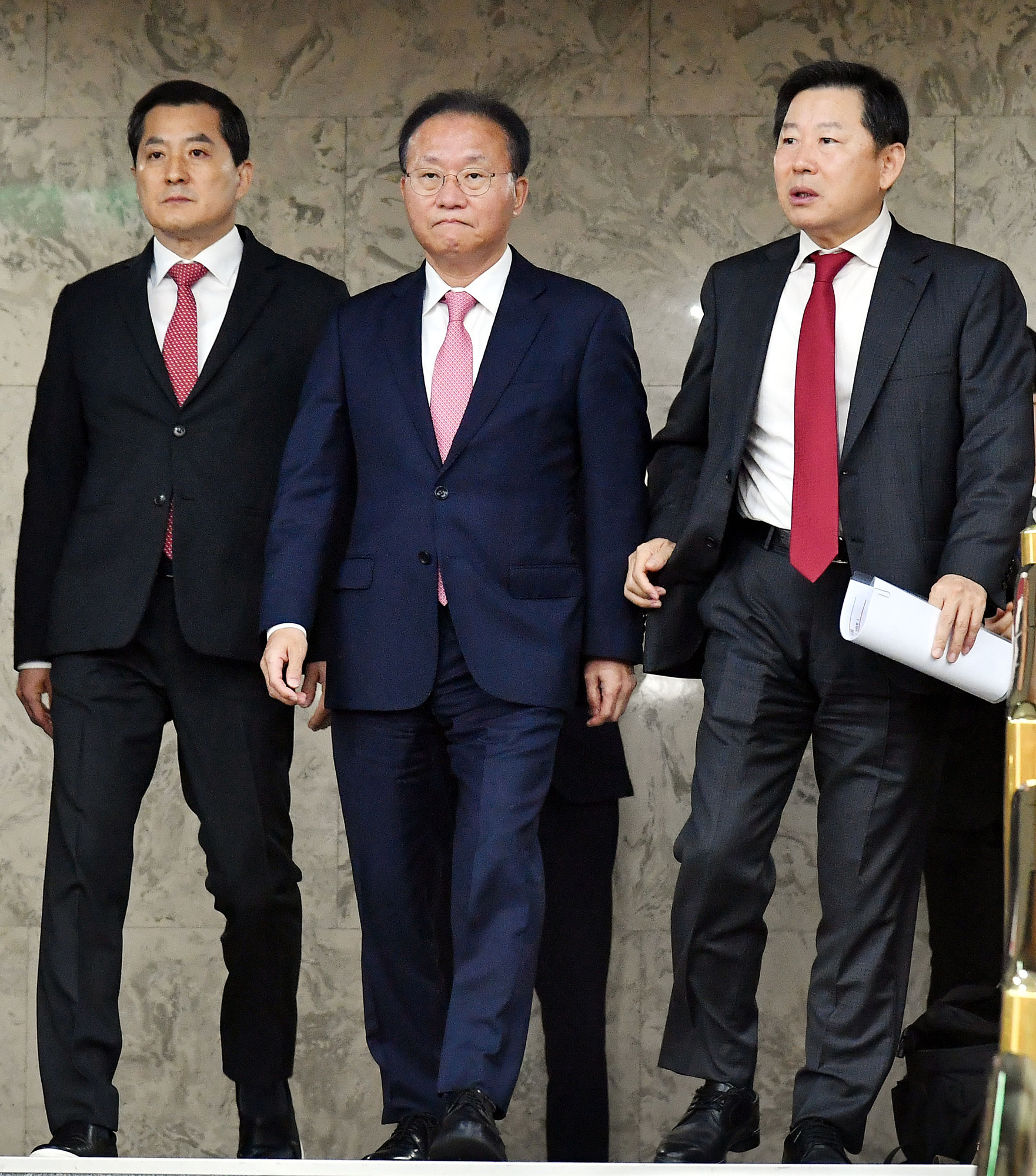 정치;정당;국민의힘;원내대책회의