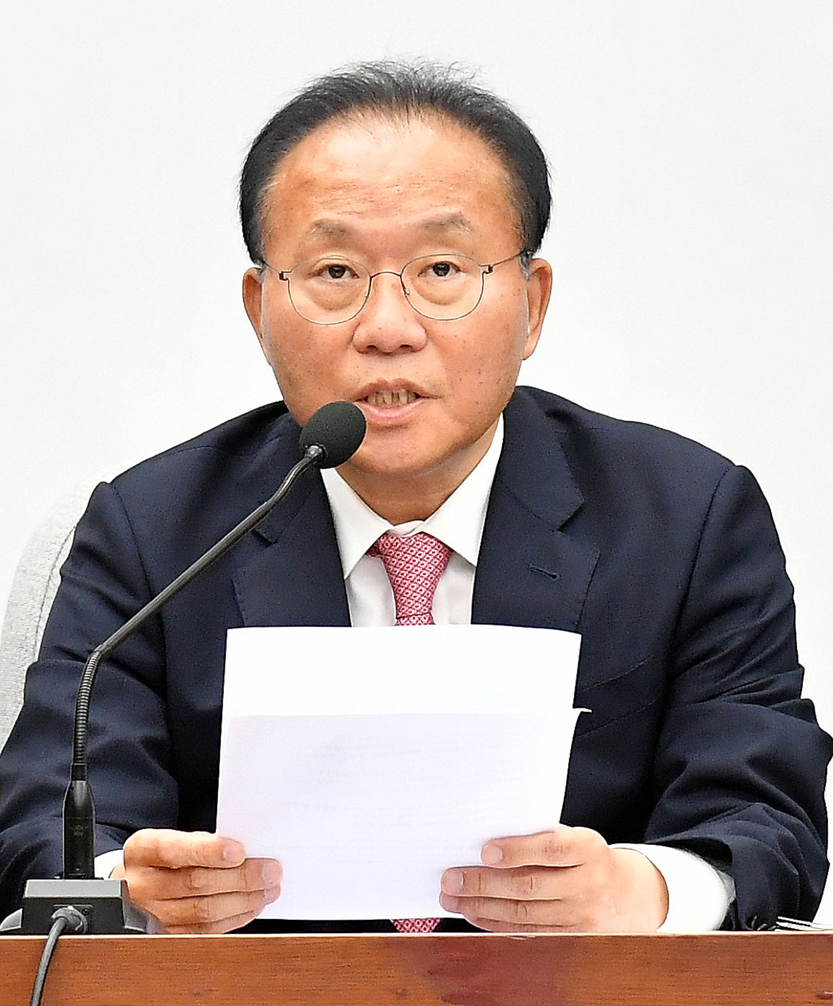 정치;정당;국민의힘;원내대책회의