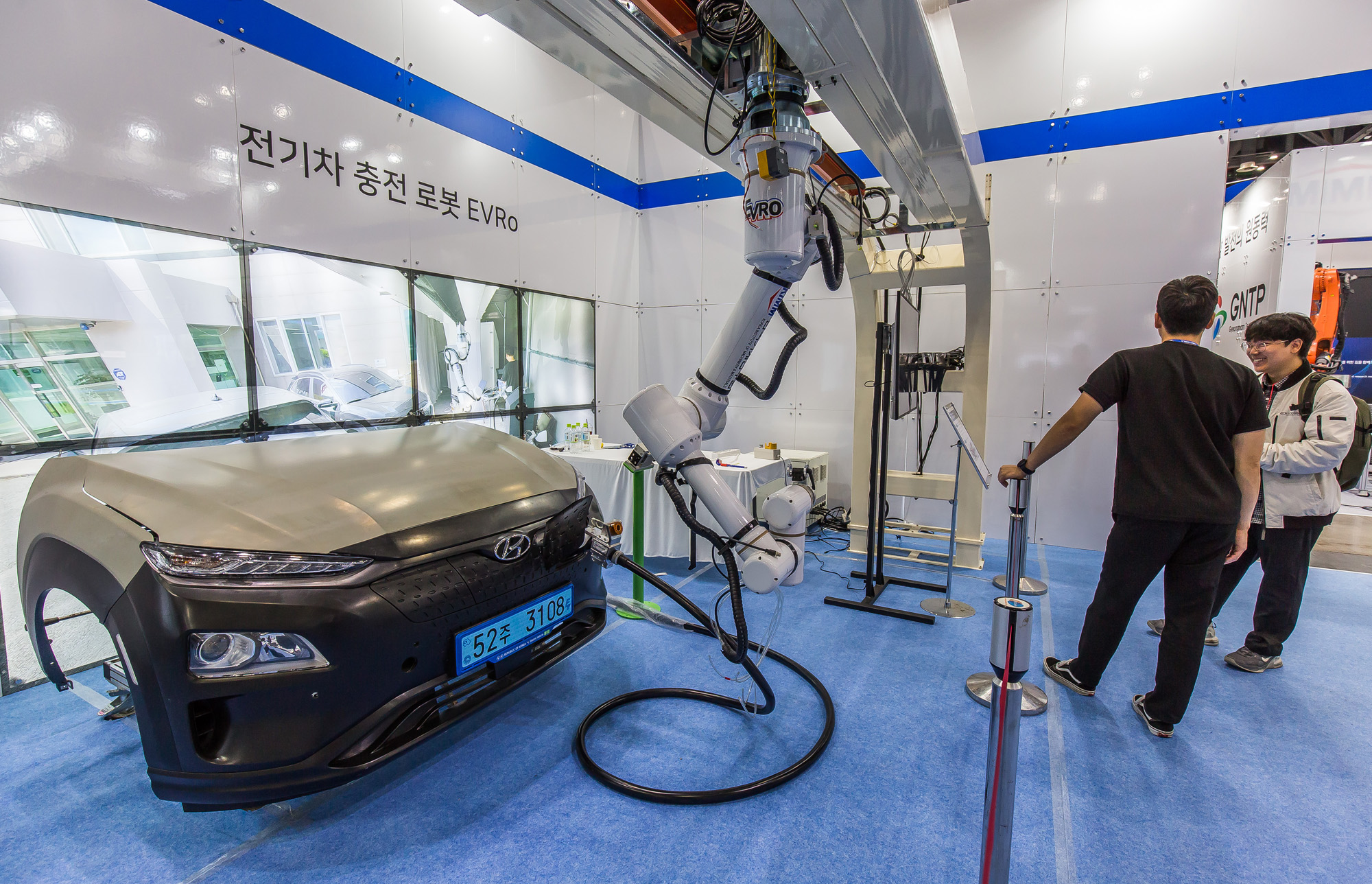 경제;행사;IT;과학;정보통신;로봇;robot;로보월드;무인로봇;산업용로봇;로봇산업;국제로봇산업대전;킨텍스