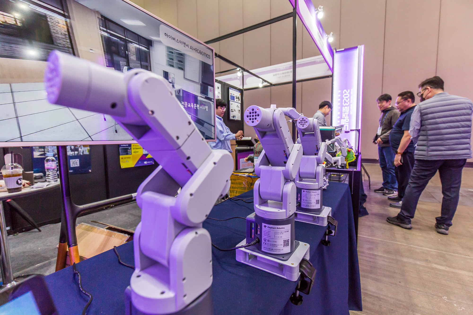 경제;행사;IT;과학;정보통신;로봇;robot;로보월드;무인로봇;산업용로봇;로봇산업;국제로봇산업대전;킨텍스