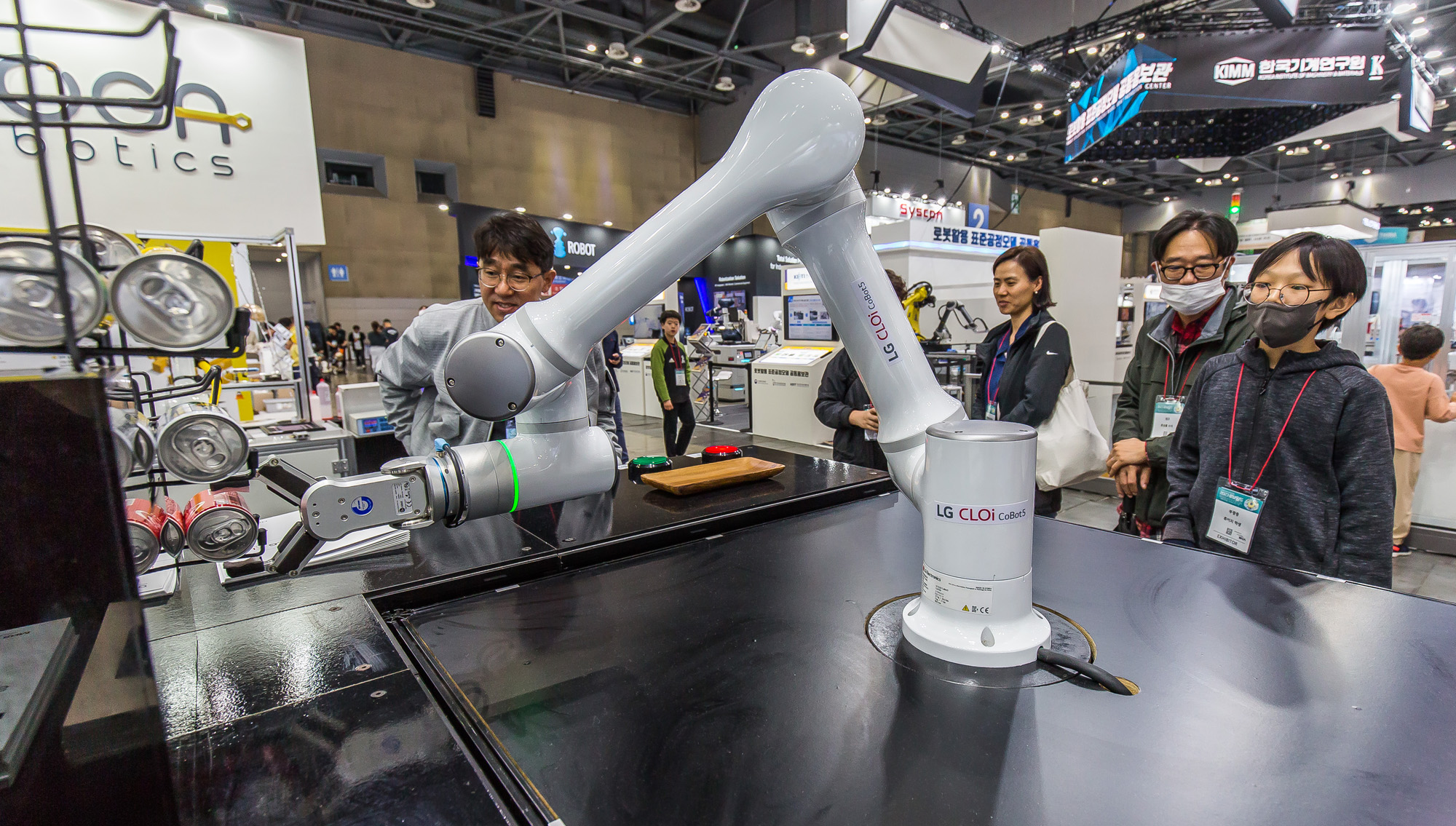 경제;행사;IT;과학;정보통신;로봇;robot;로보월드;무인로봇;산업용로봇;로봇산업;국제로봇산업대전;킨텍스