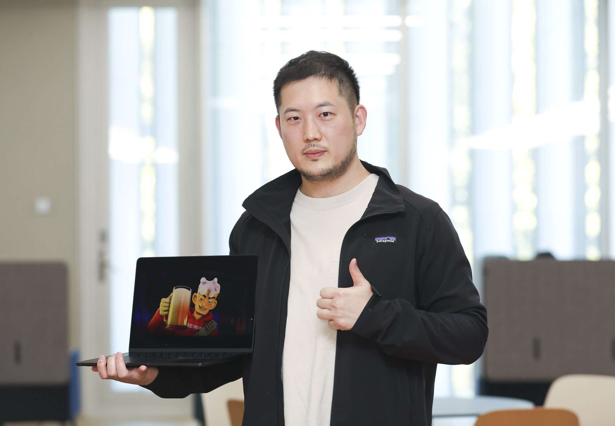 안두경;안두경굳갱랩스;굳갱;비어갱;차세대리더