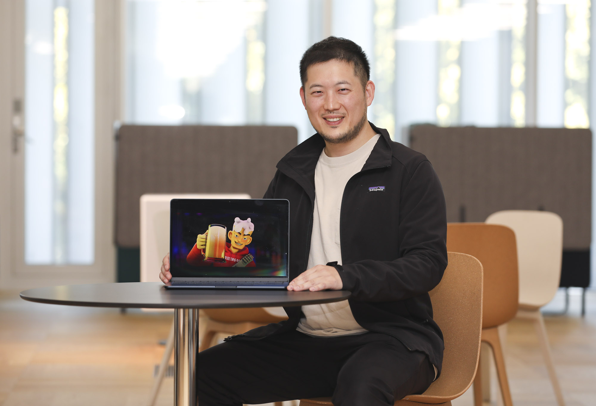 안두경;안두경굳갱랩스;굳갱;비어갱;차세대리더