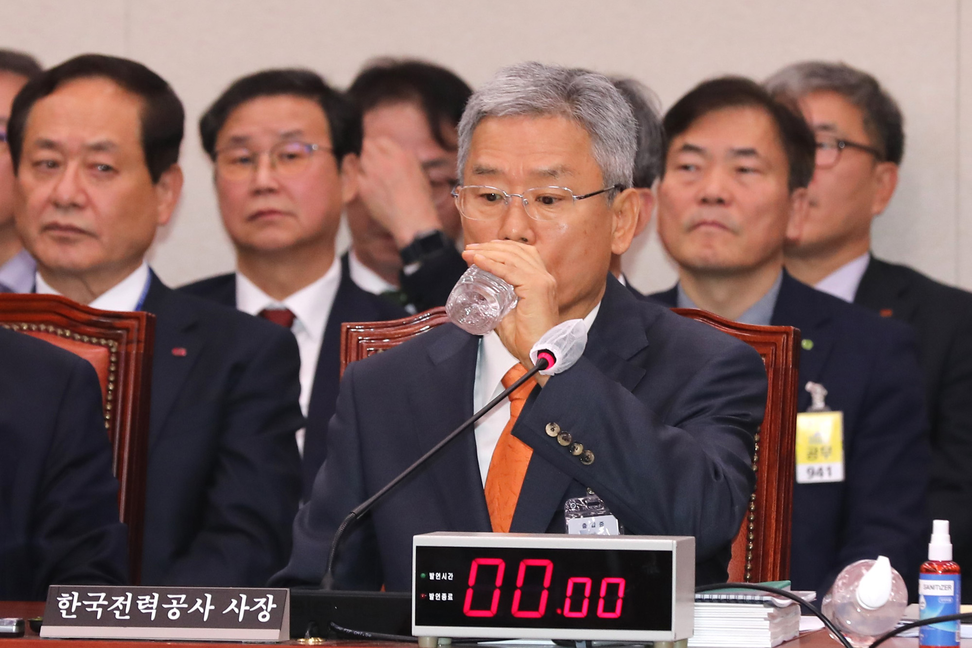 정치;국회;국정감사;국감;산업통상자원중소벤처기업위원회;한국전력공사;김동철