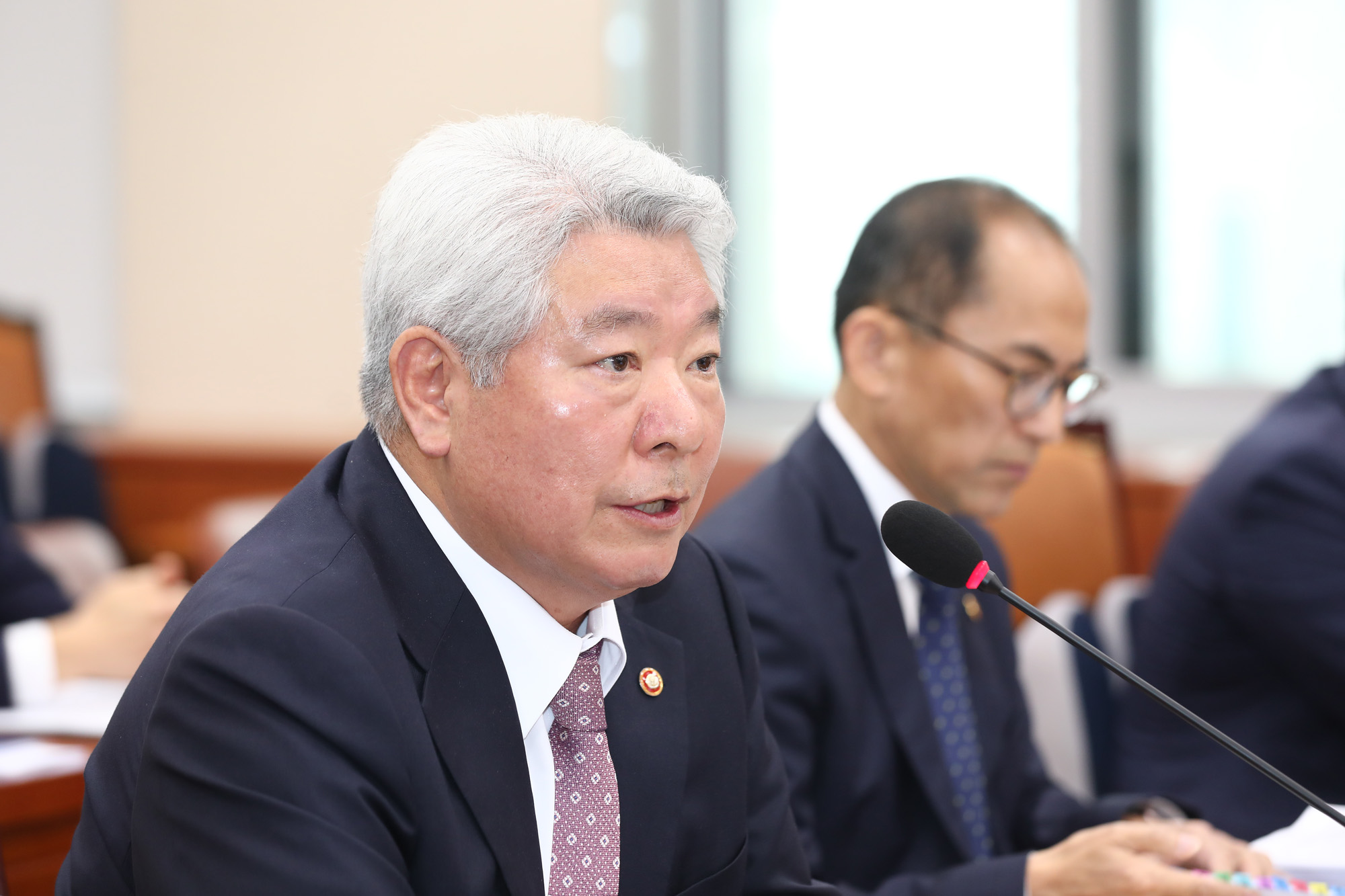 정치;국회;국정감사;국감;정무위원회;국민권익위원회;김홍일