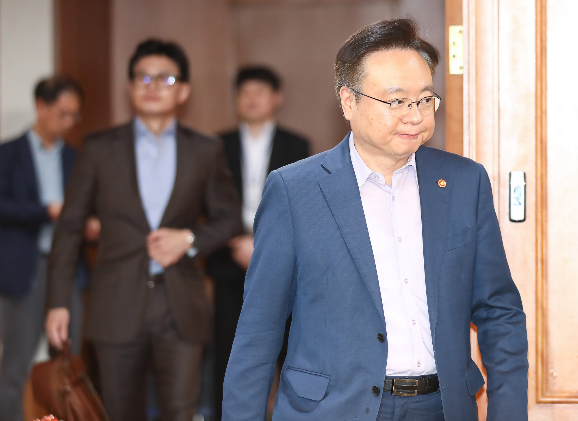 지역의료혁신 보건복지부 한덕수 조규홍