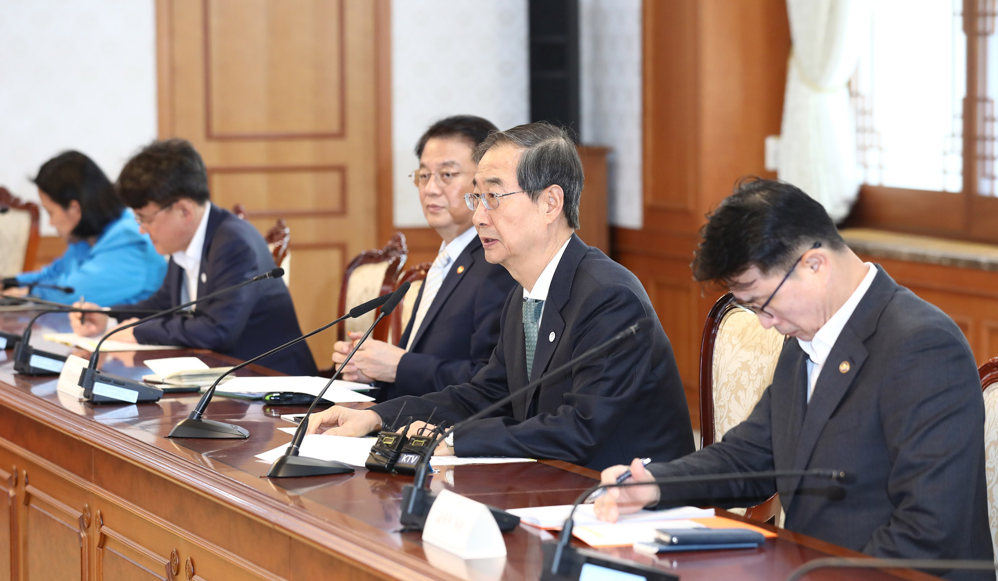 지역의료혁신 보건복지부 한덕수 조규홍