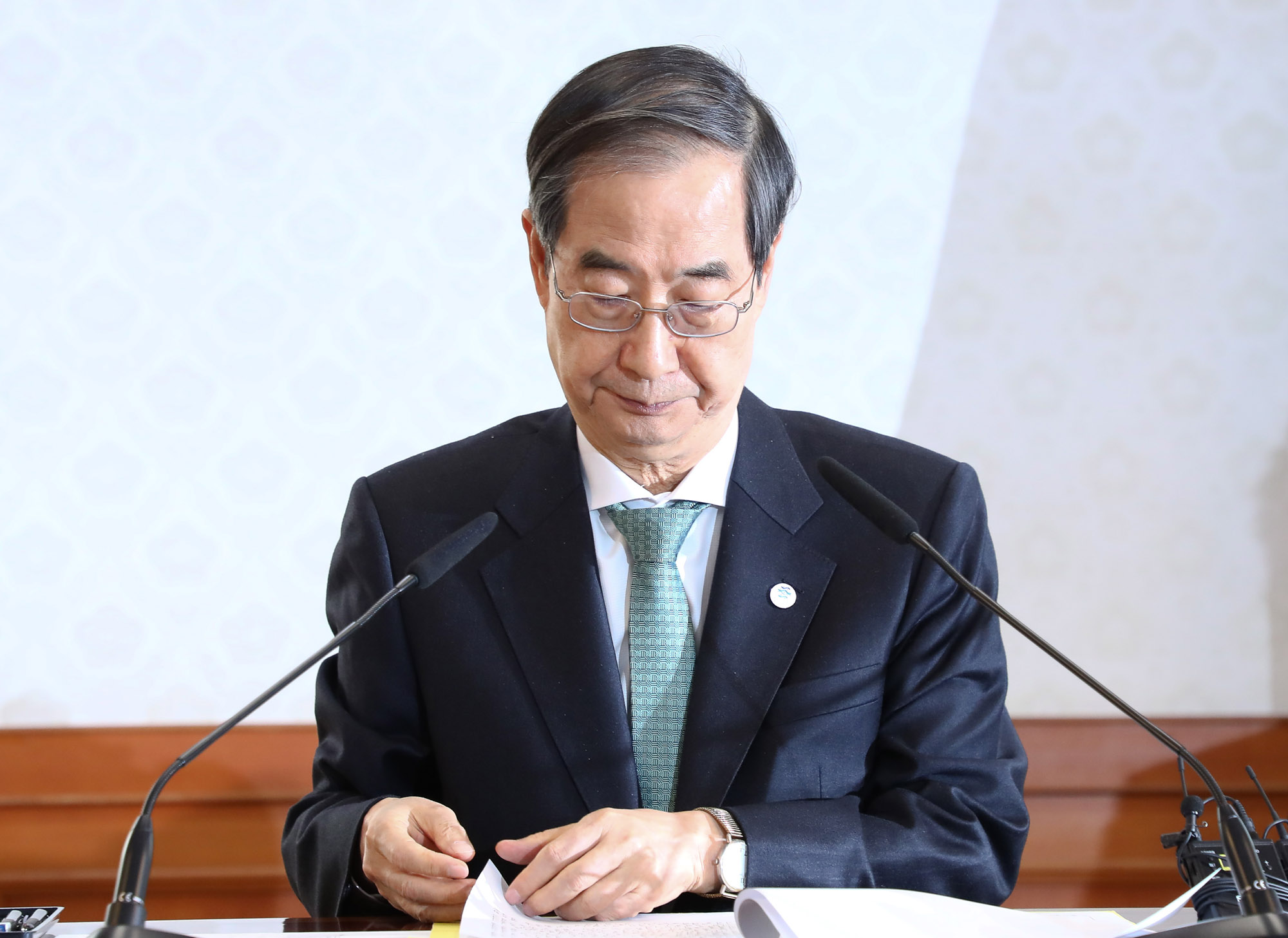 지역의료혁신 보건복지부 한덕수 조규홍