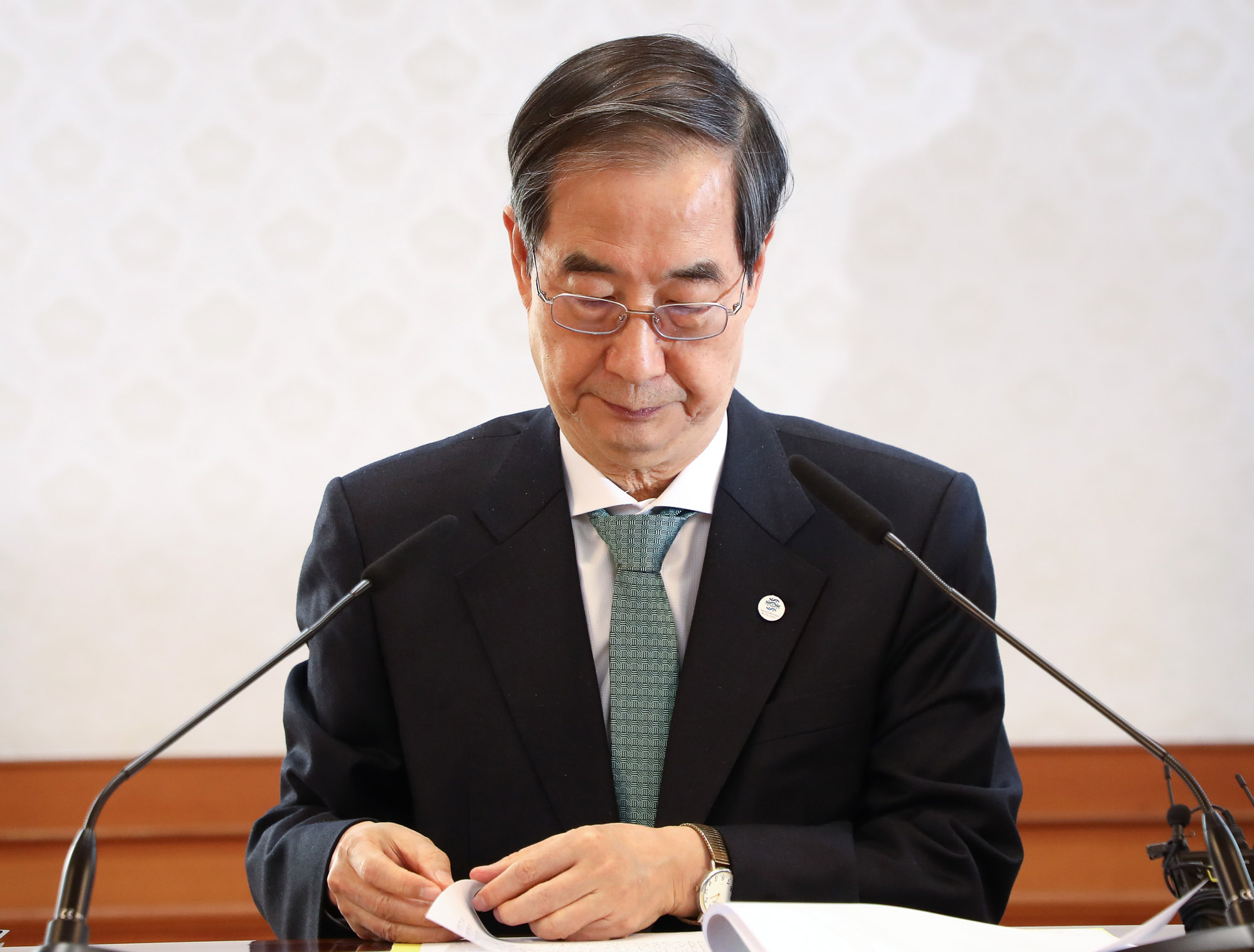 지역의료혁신 보건복지부 한덕수 조규홍