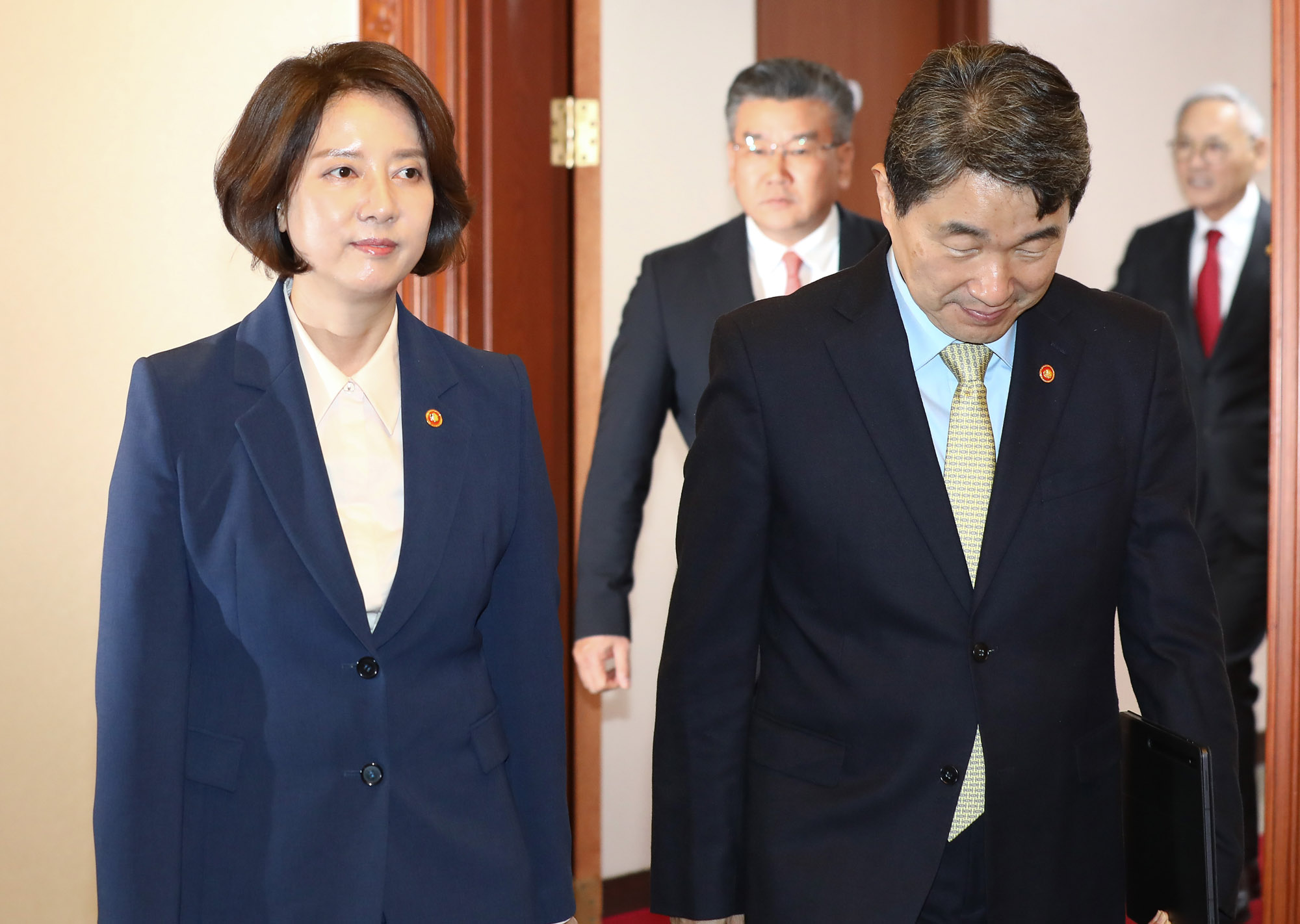국무회의