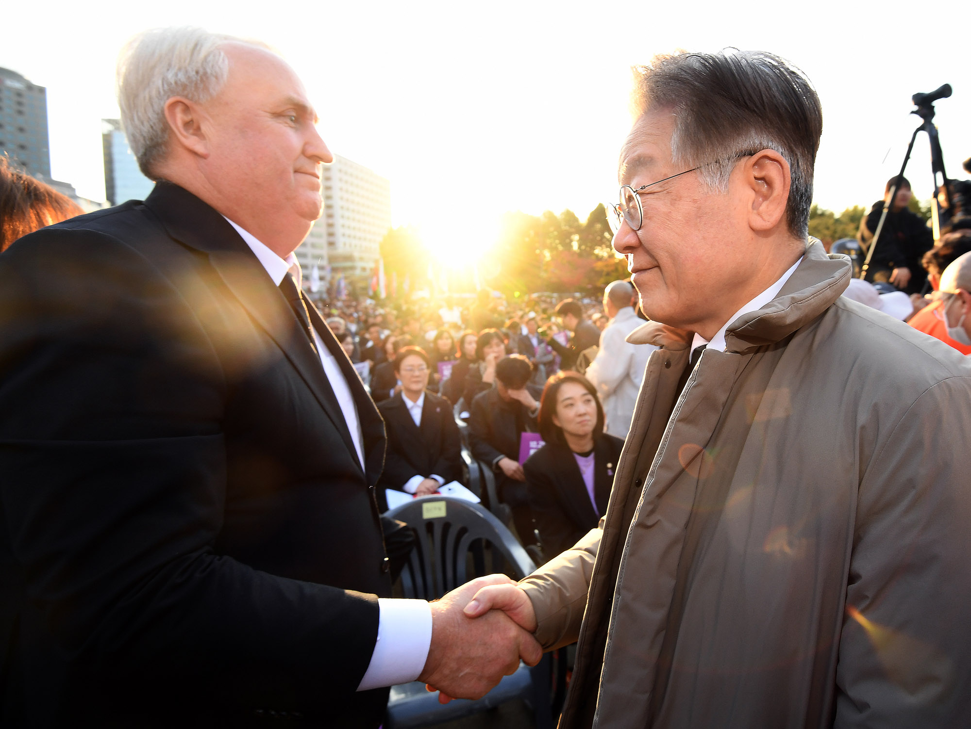 이태원 참사 1주기 시민추모대회